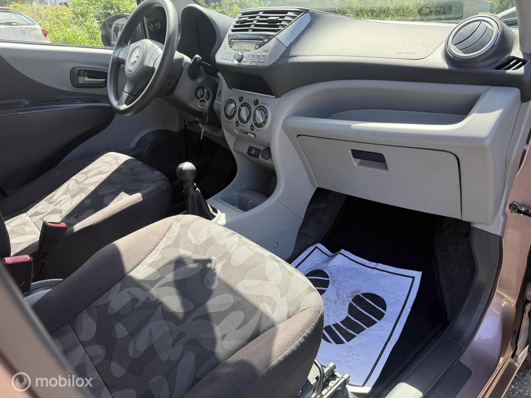 Foto van Suzuki Alto