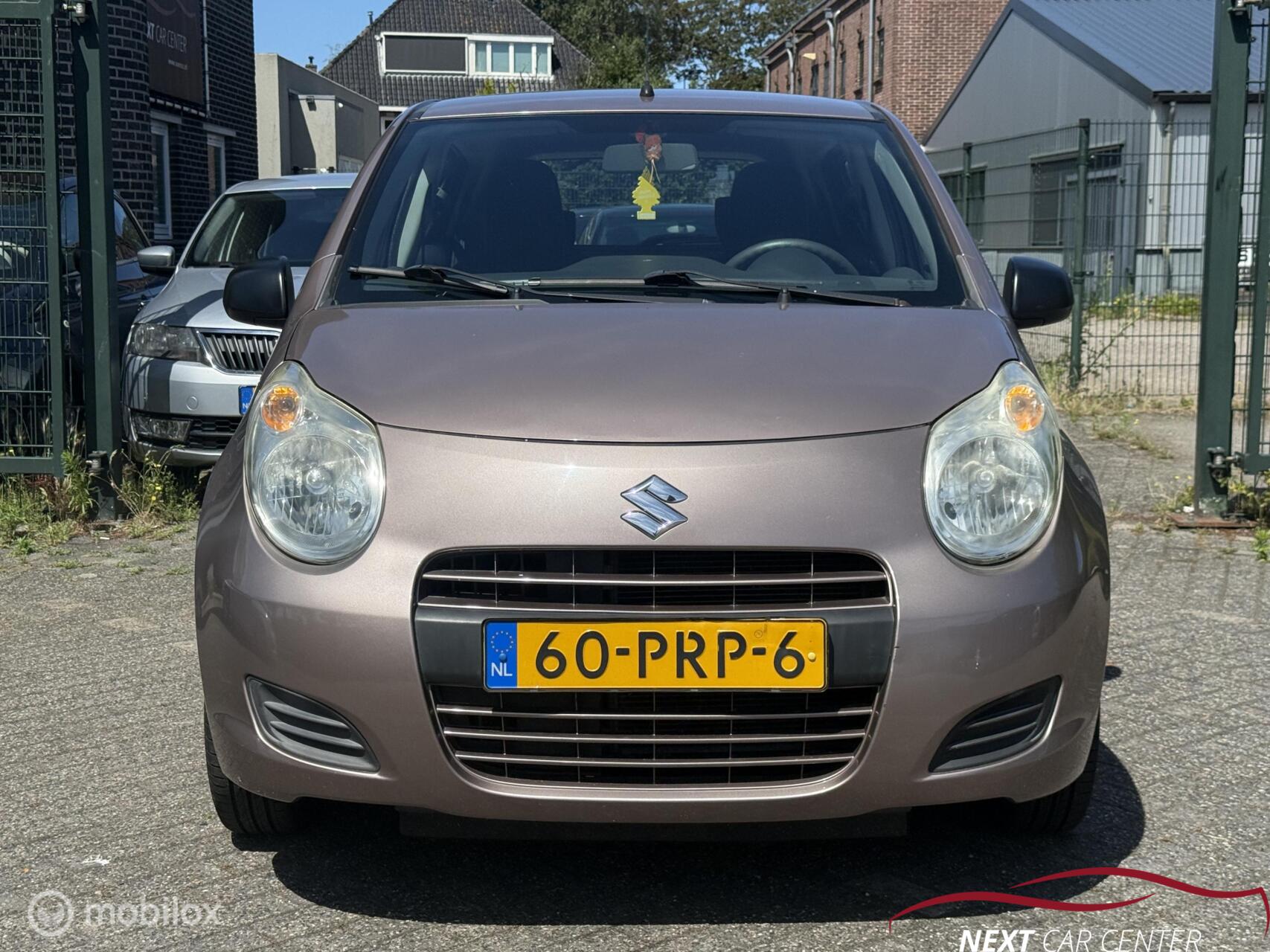 Foto van Suzuki Alto