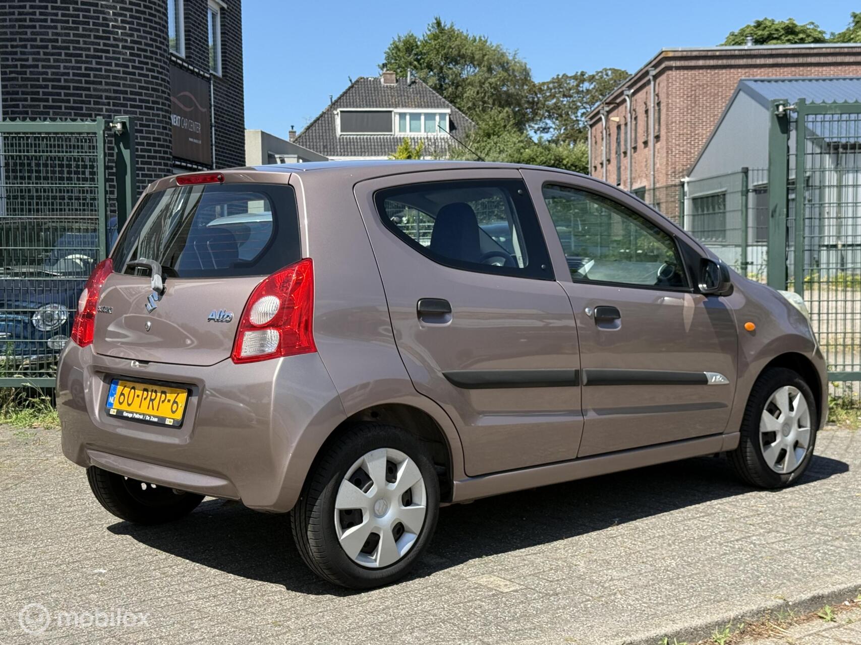 Foto van Suzuki Alto