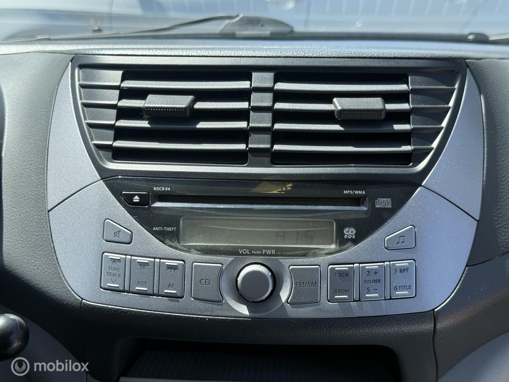 Foto van Suzuki Alto