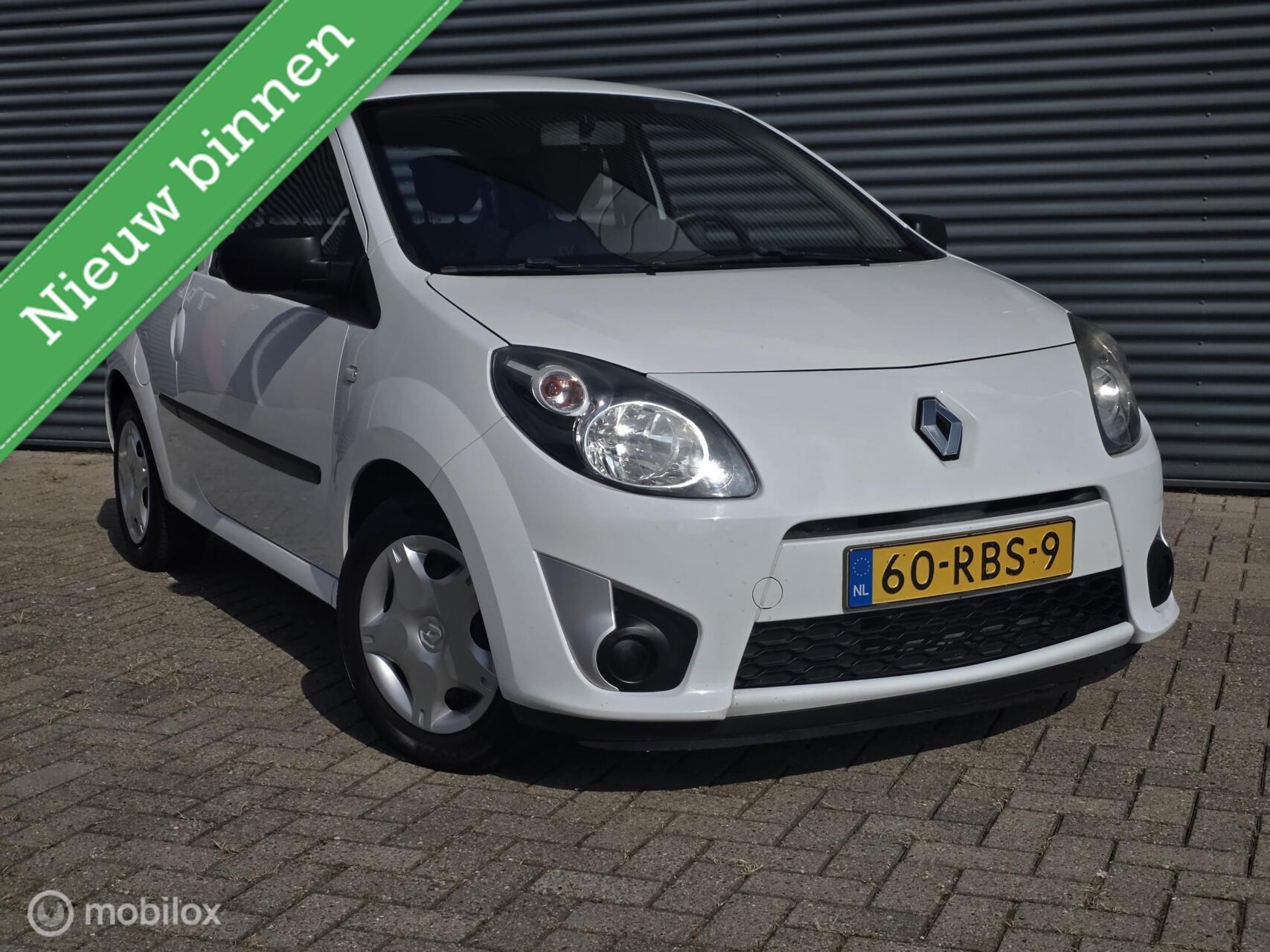 Foto van RENAULT TWINGO