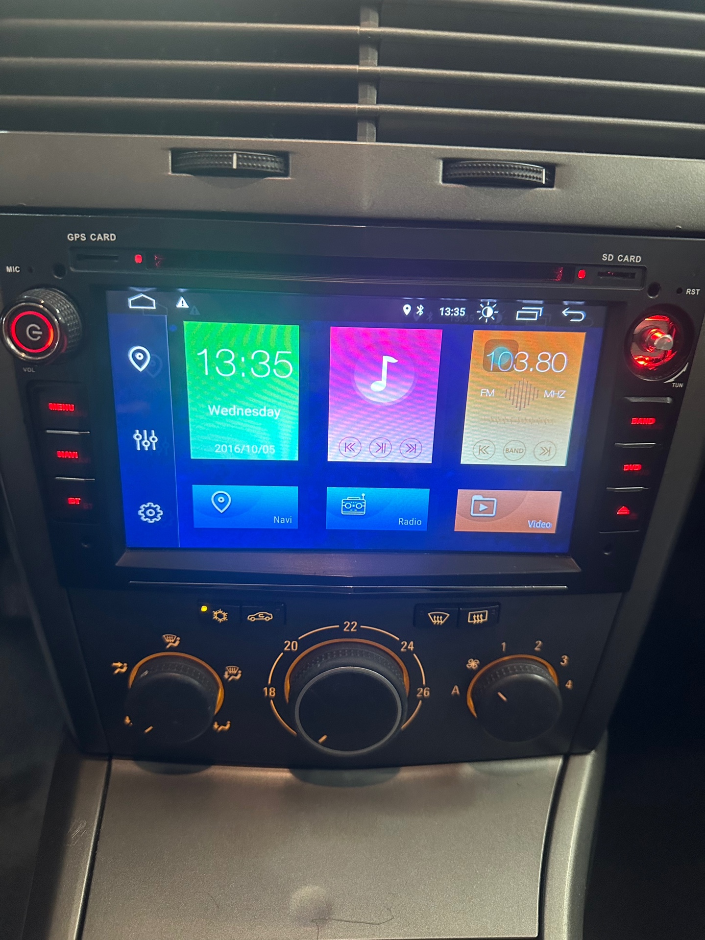 Foto van Opel Astra