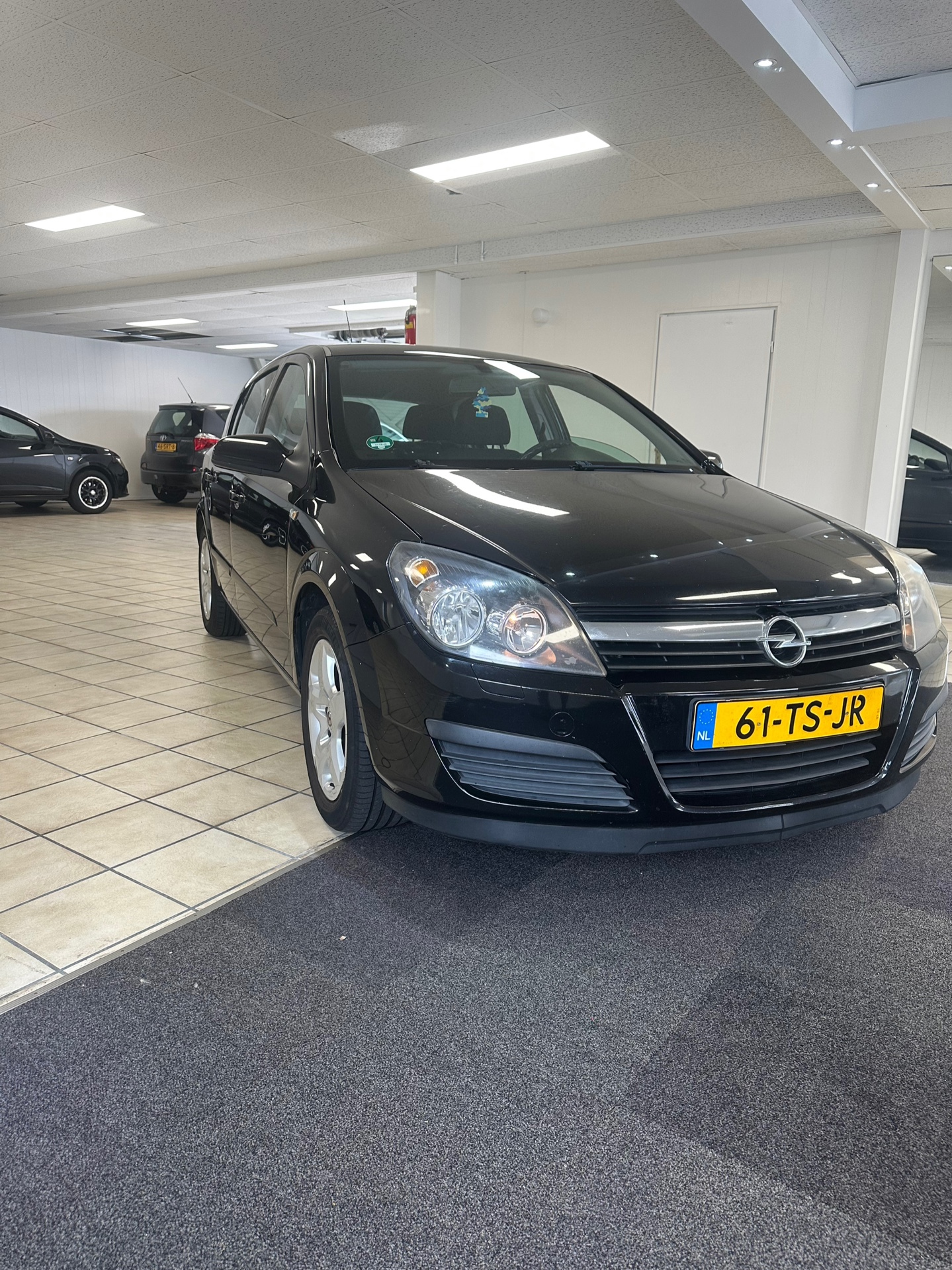 Foto van Opel Astra