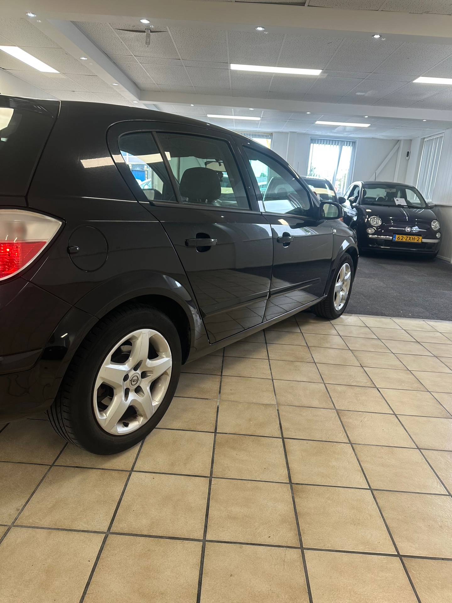Foto van Opel Astra