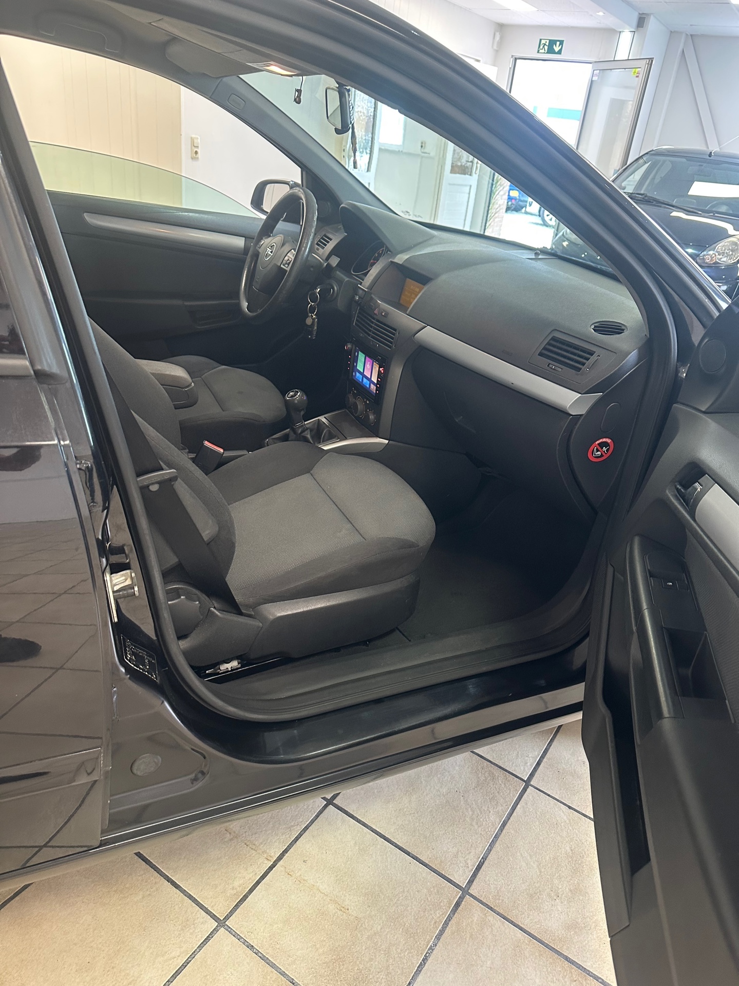 Foto van Opel Astra