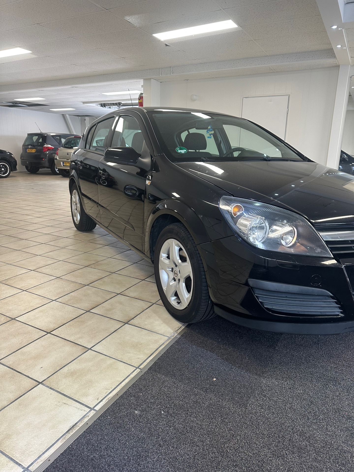 Foto van Opel Astra