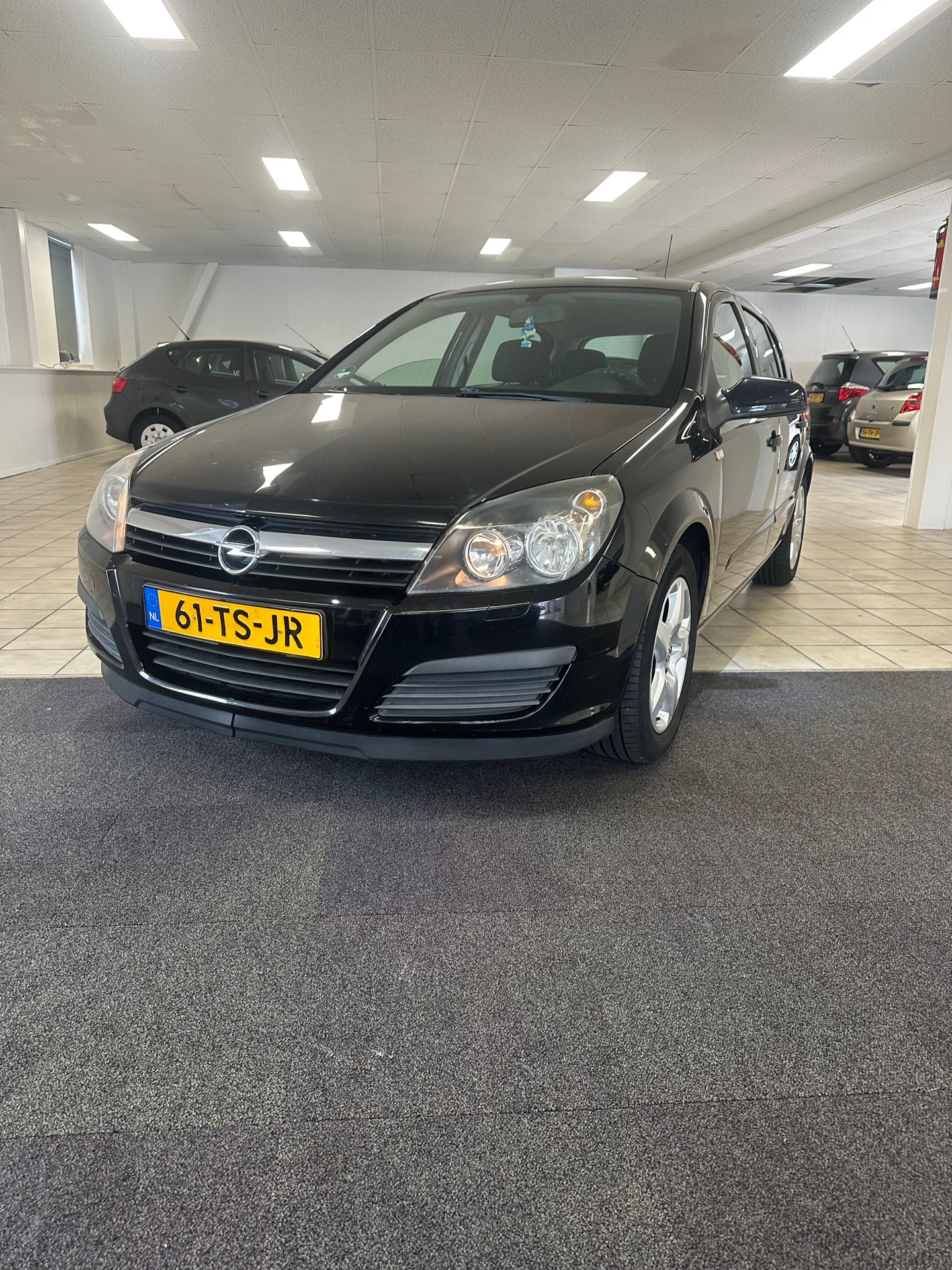 Foto van Opel Astra