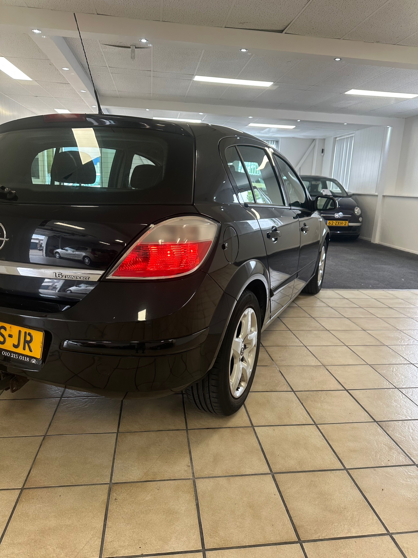 Foto van Opel Astra