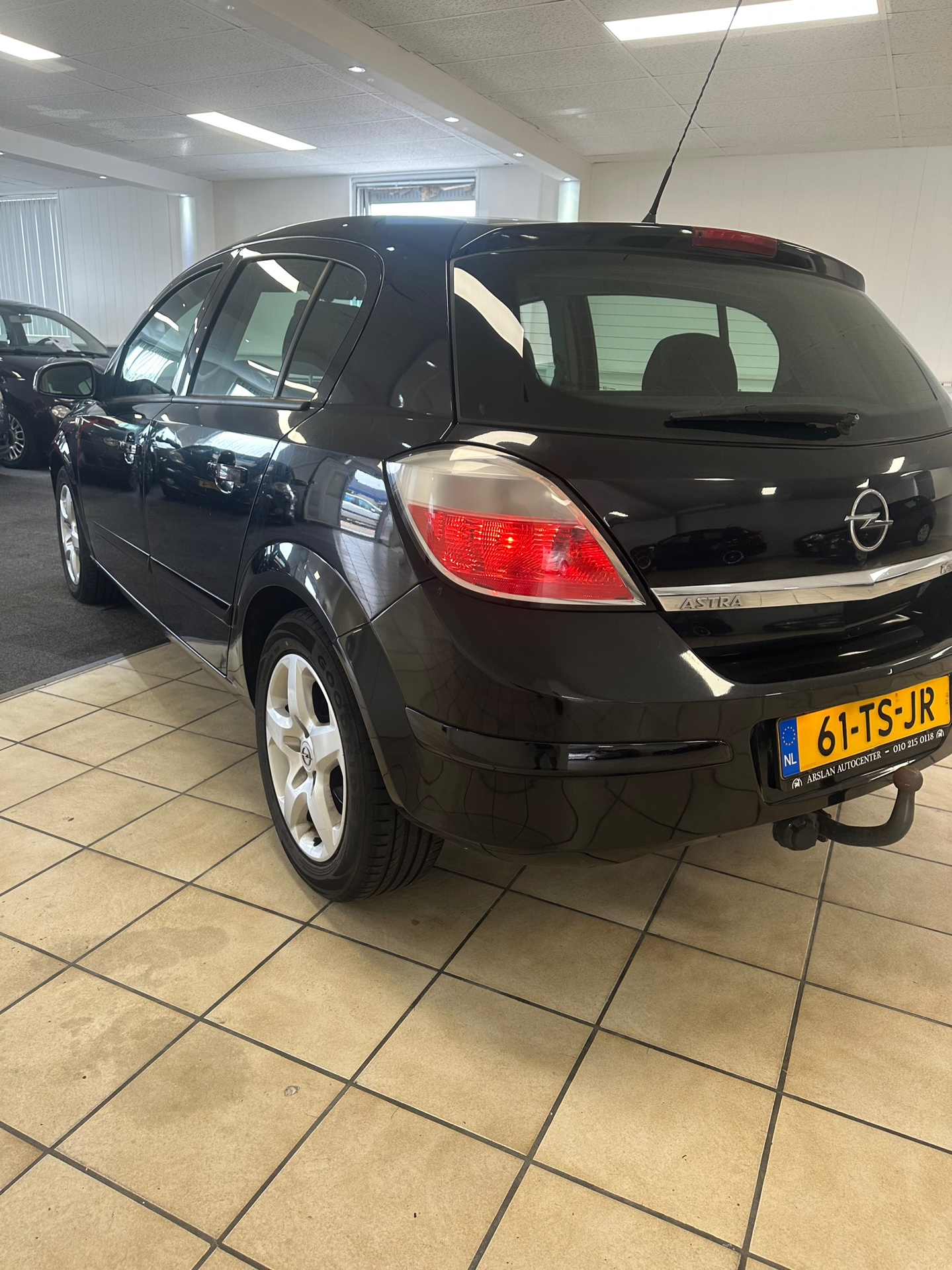 Foto van Opel Astra
