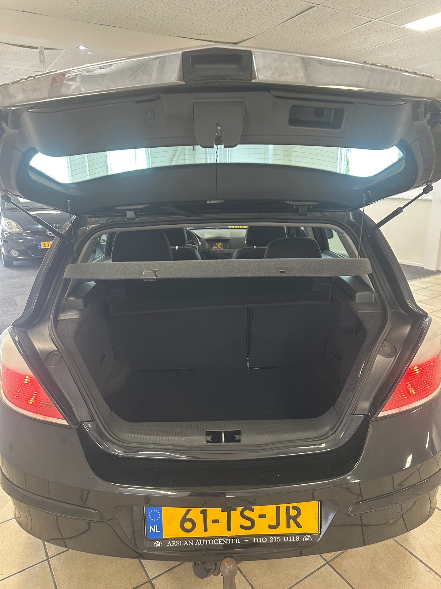 Foto van Opel Astra