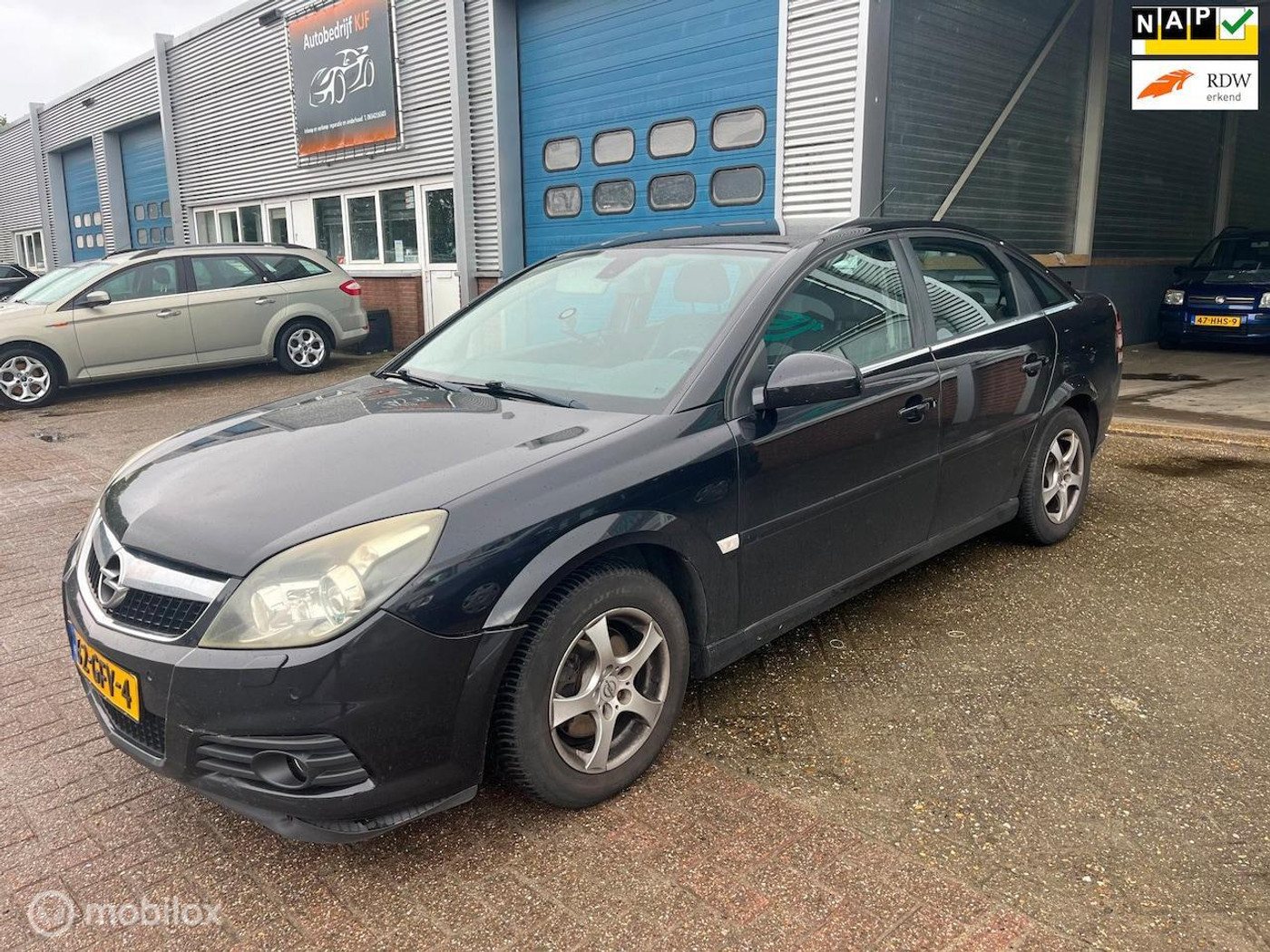 Foto van OPEL VECTRA