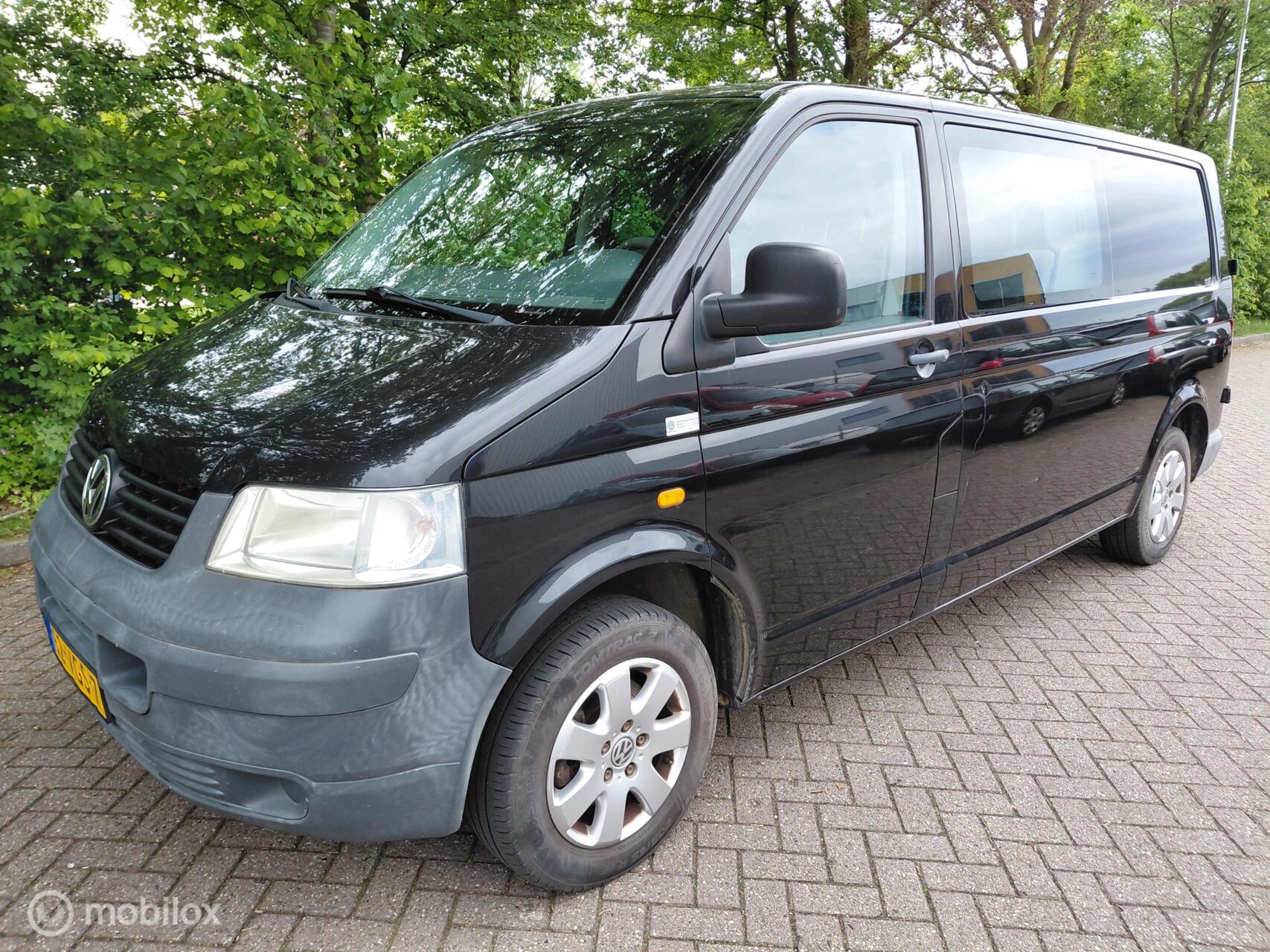 Foto van Volkswagen Transporter