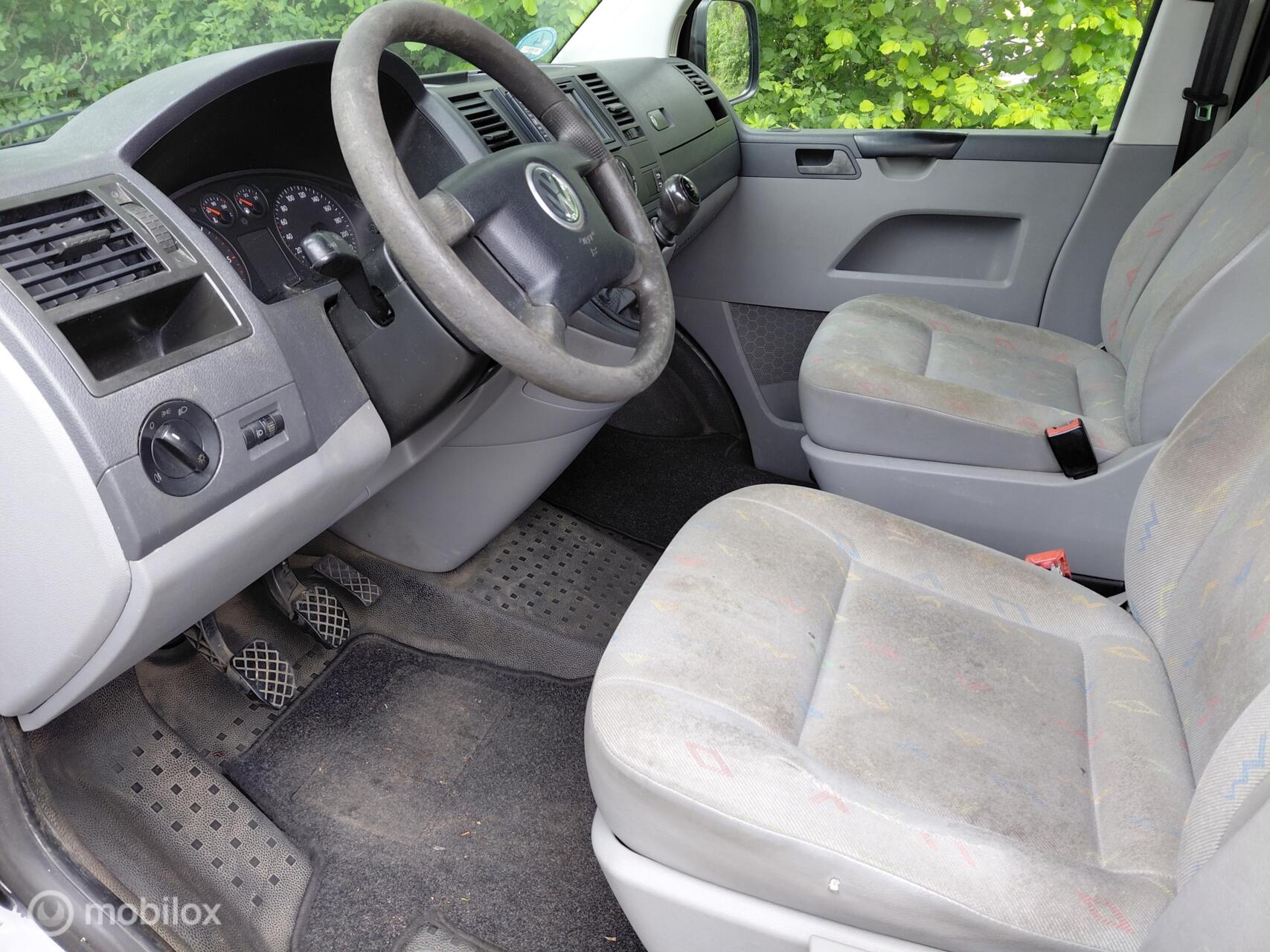 Foto van Volkswagen Transporter