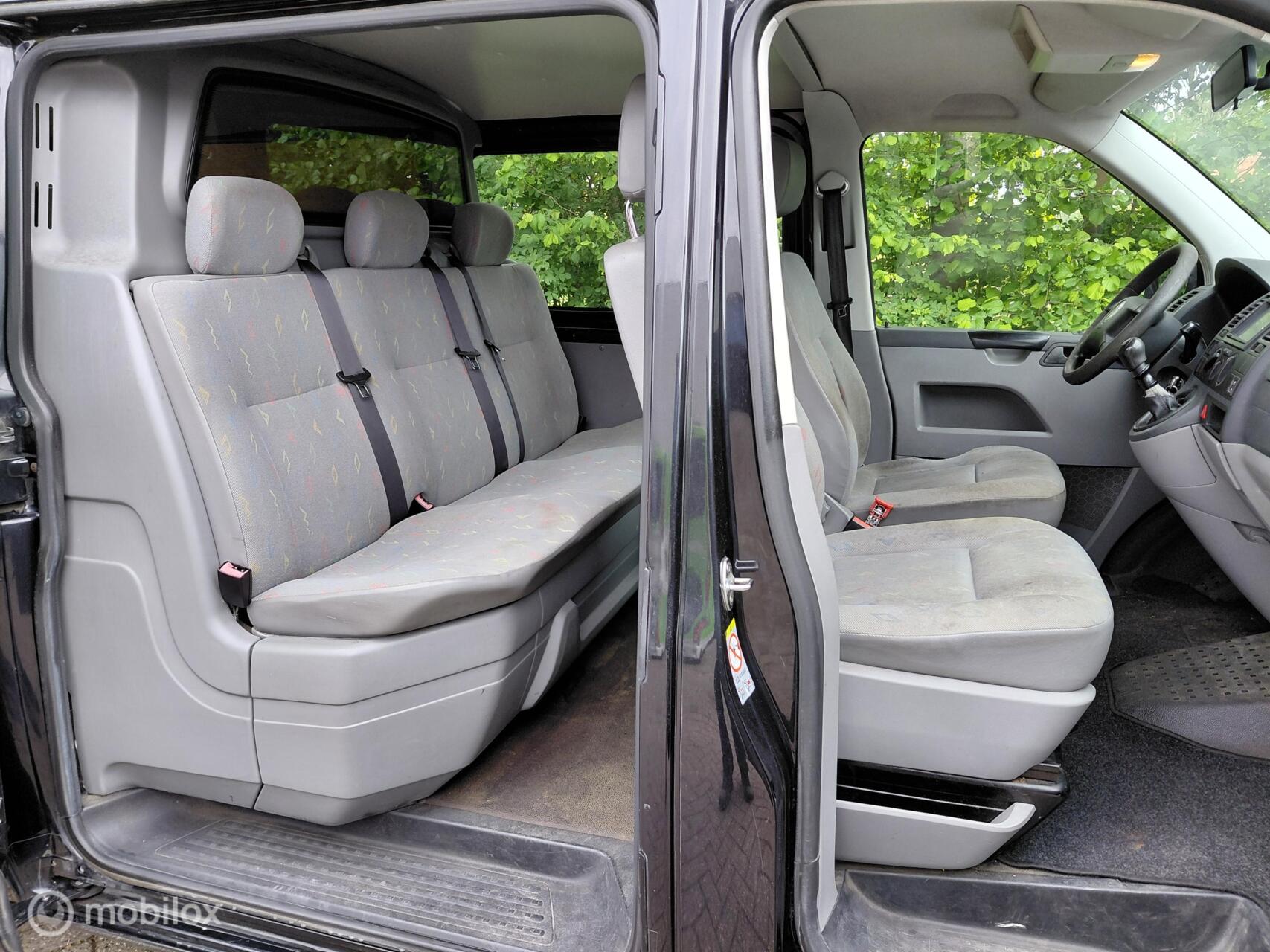 Foto van Volkswagen Transporter