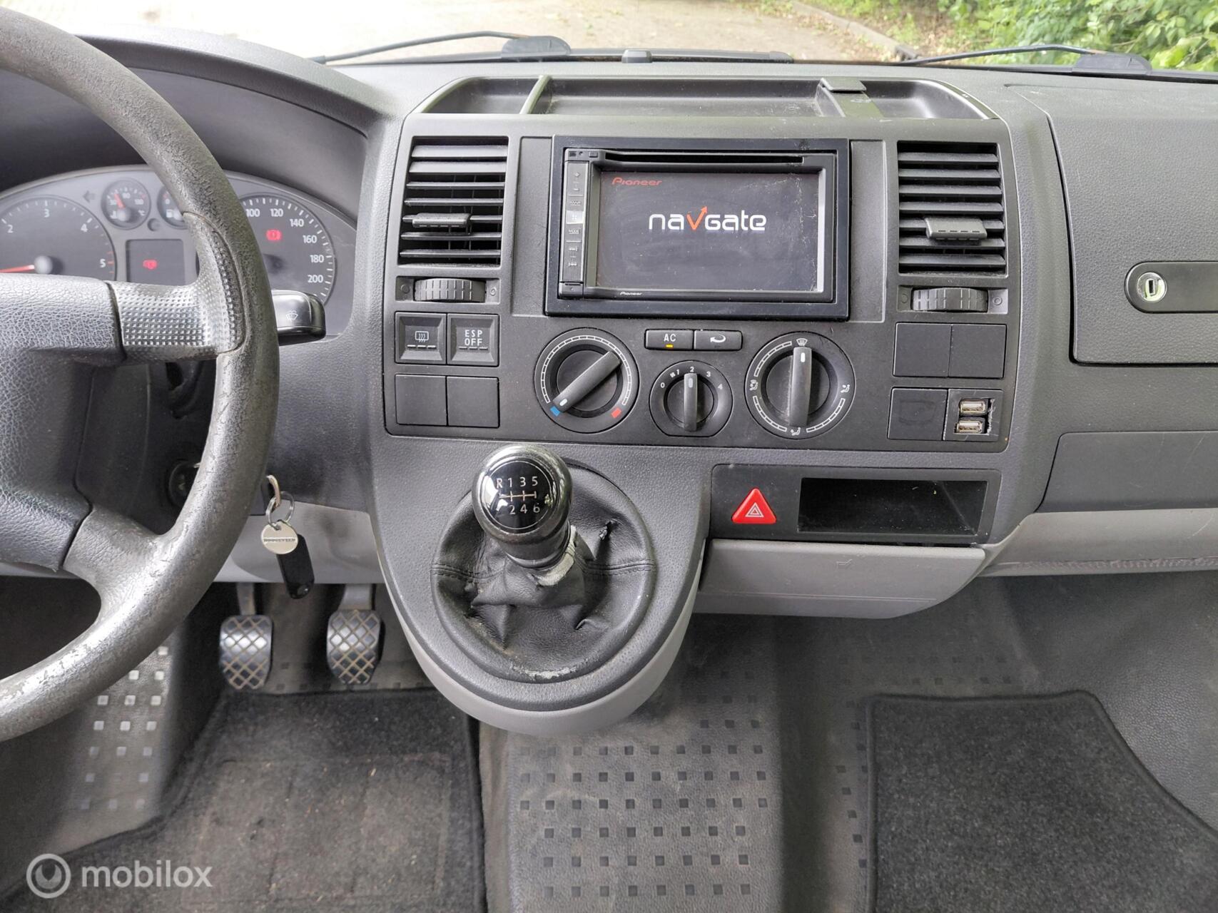 Foto van Volkswagen Transporter