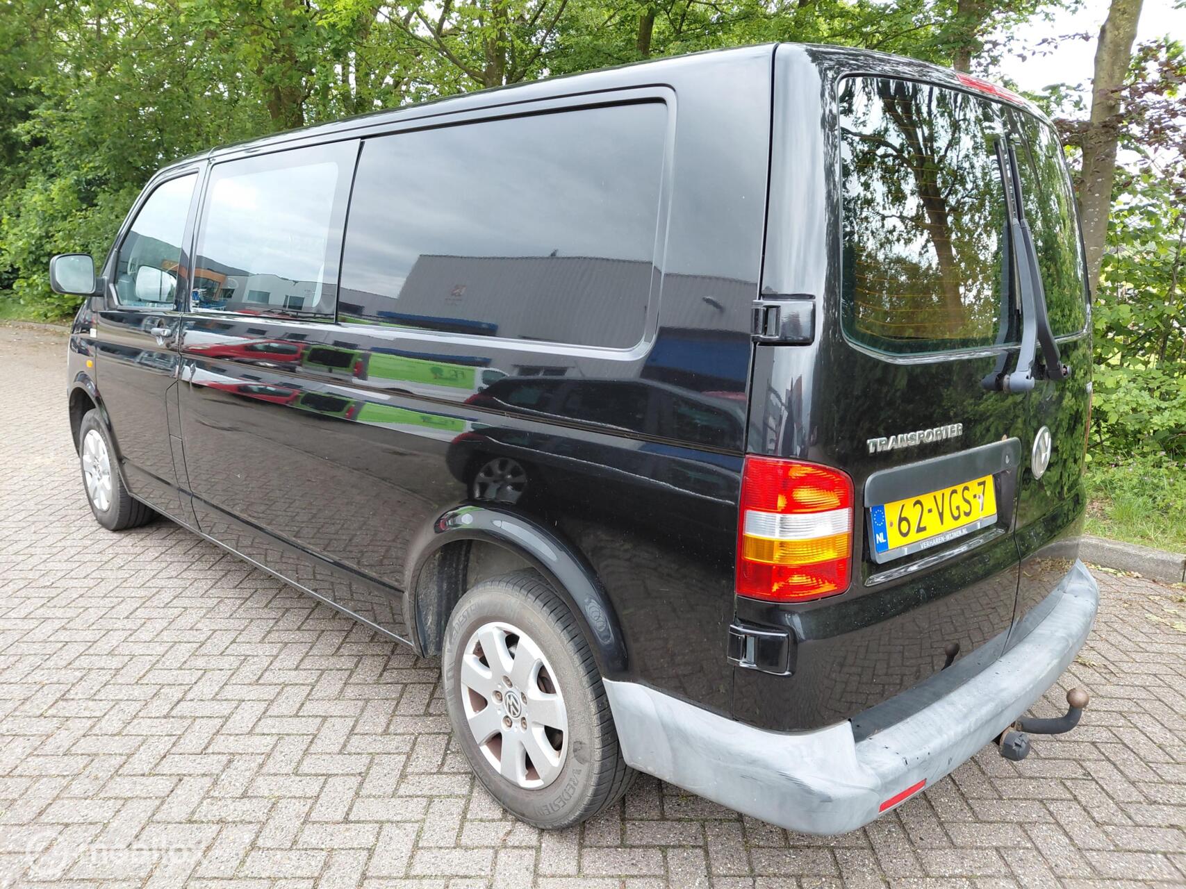 Foto van Volkswagen Transporter