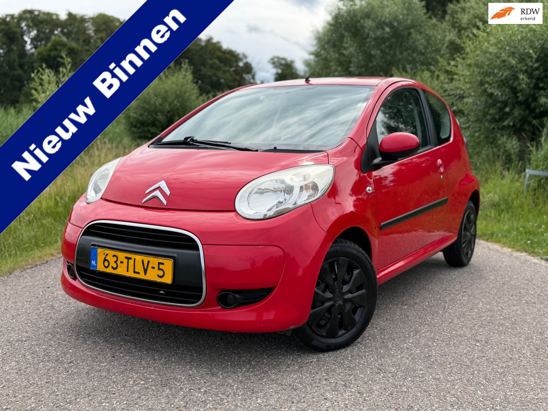 Foto van CITROEN CITROEN C1