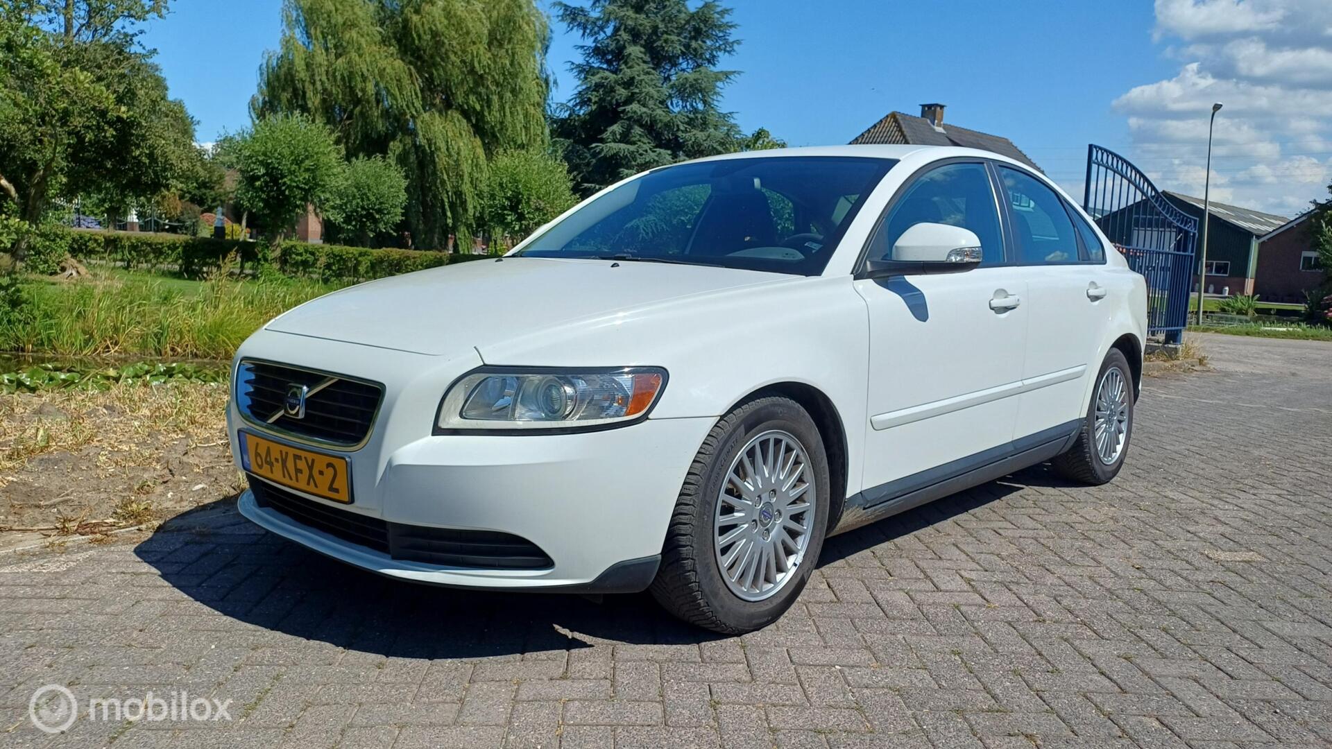 Foto van VOLVO S40