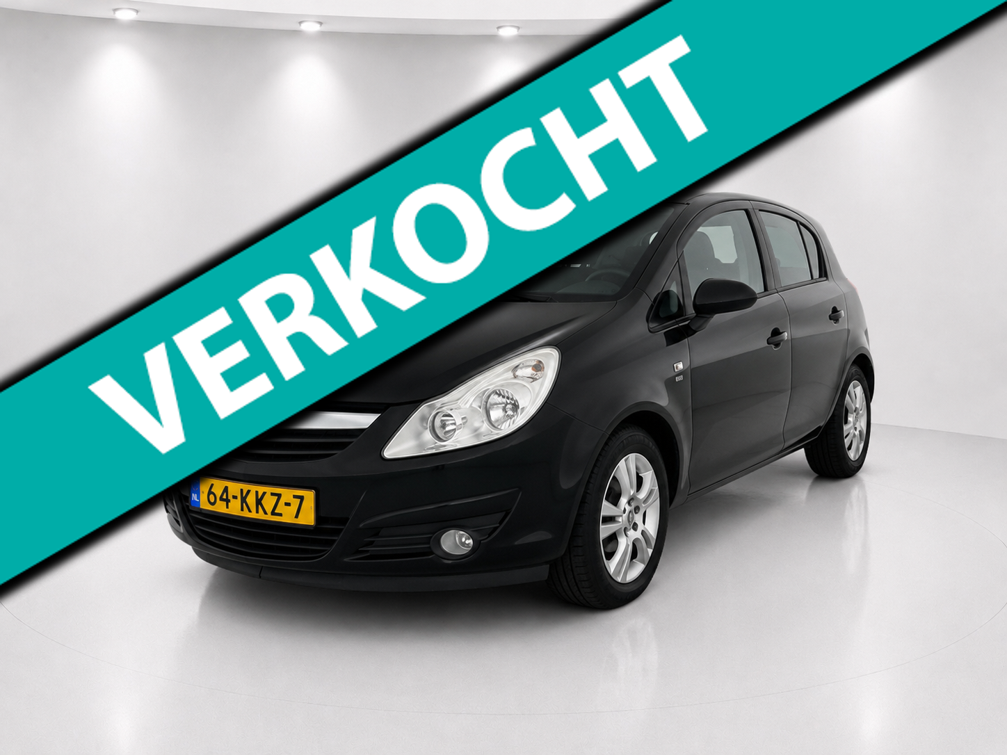 Foto van OPEL CORSA