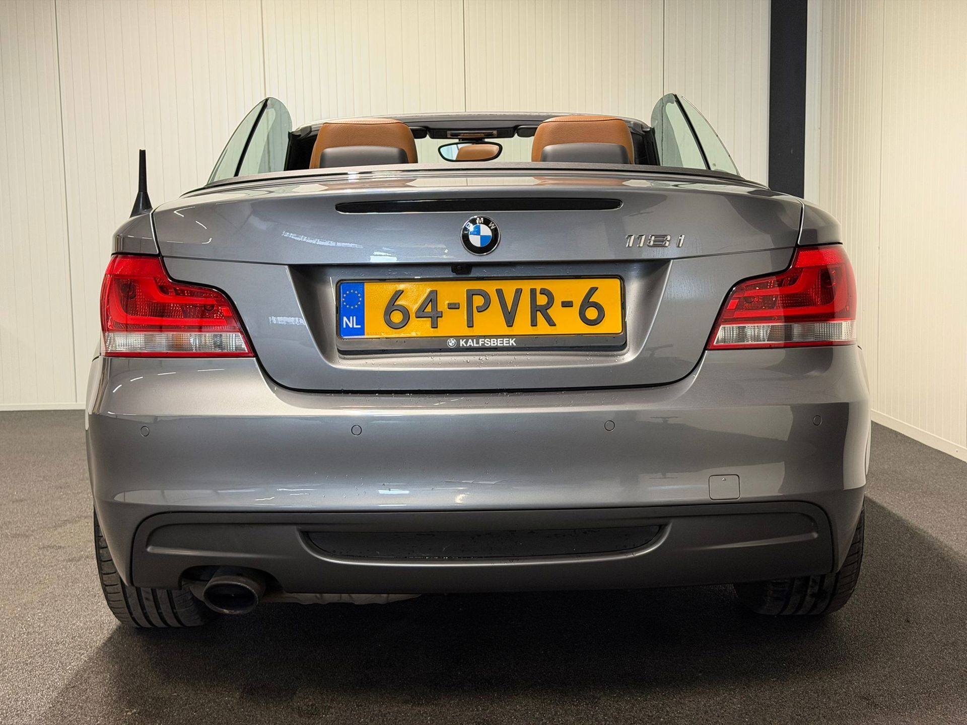 Foto van BMW 118i