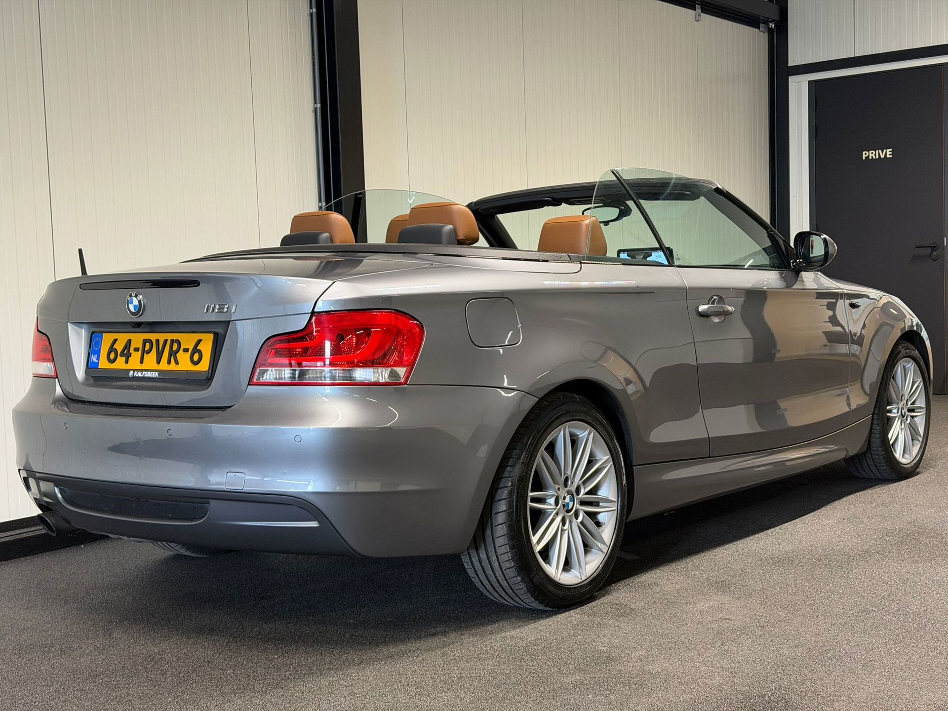 Foto van BMW 118i
