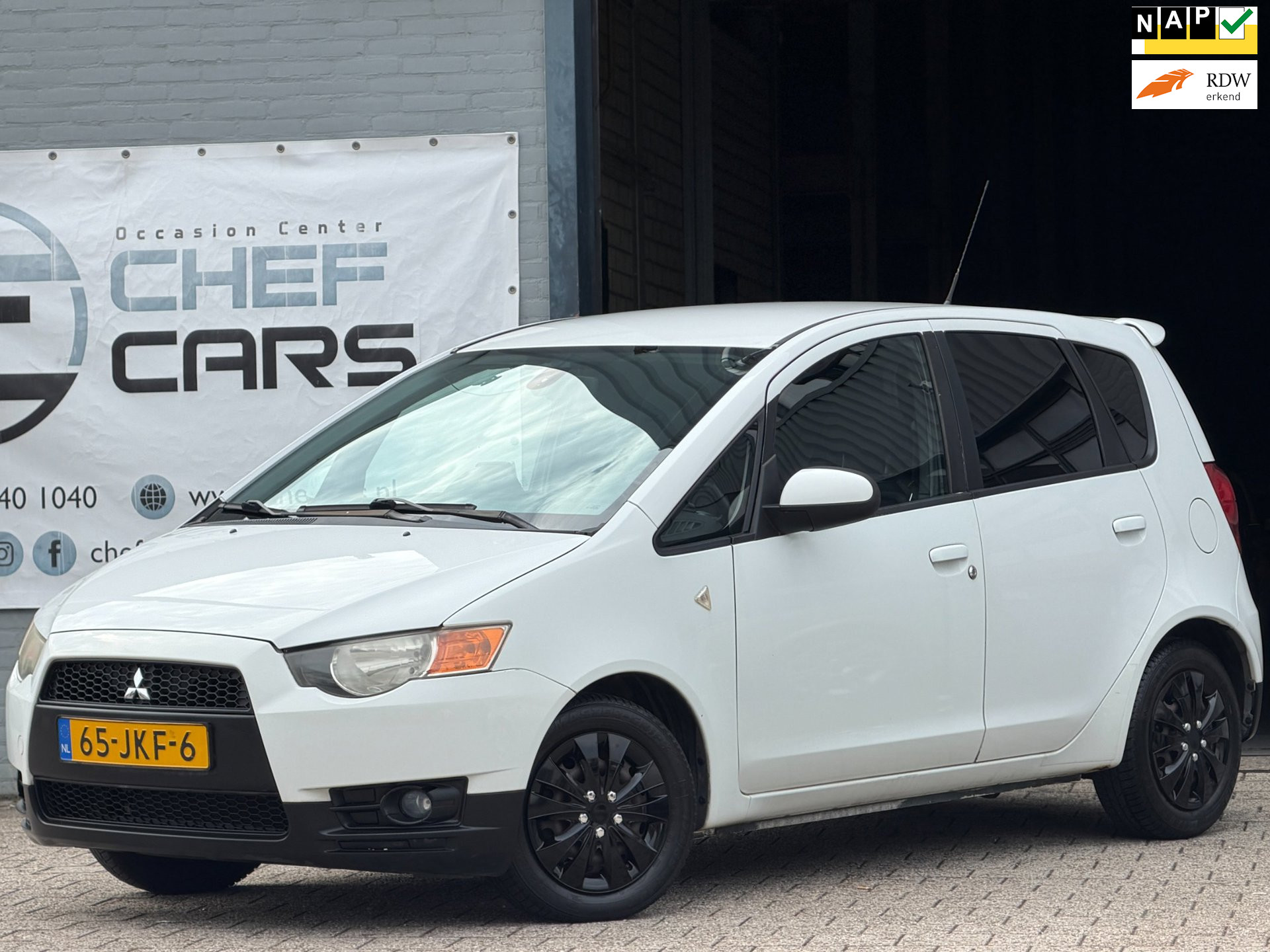 Foto van MITSUBISHI MITSUBISHI COLT