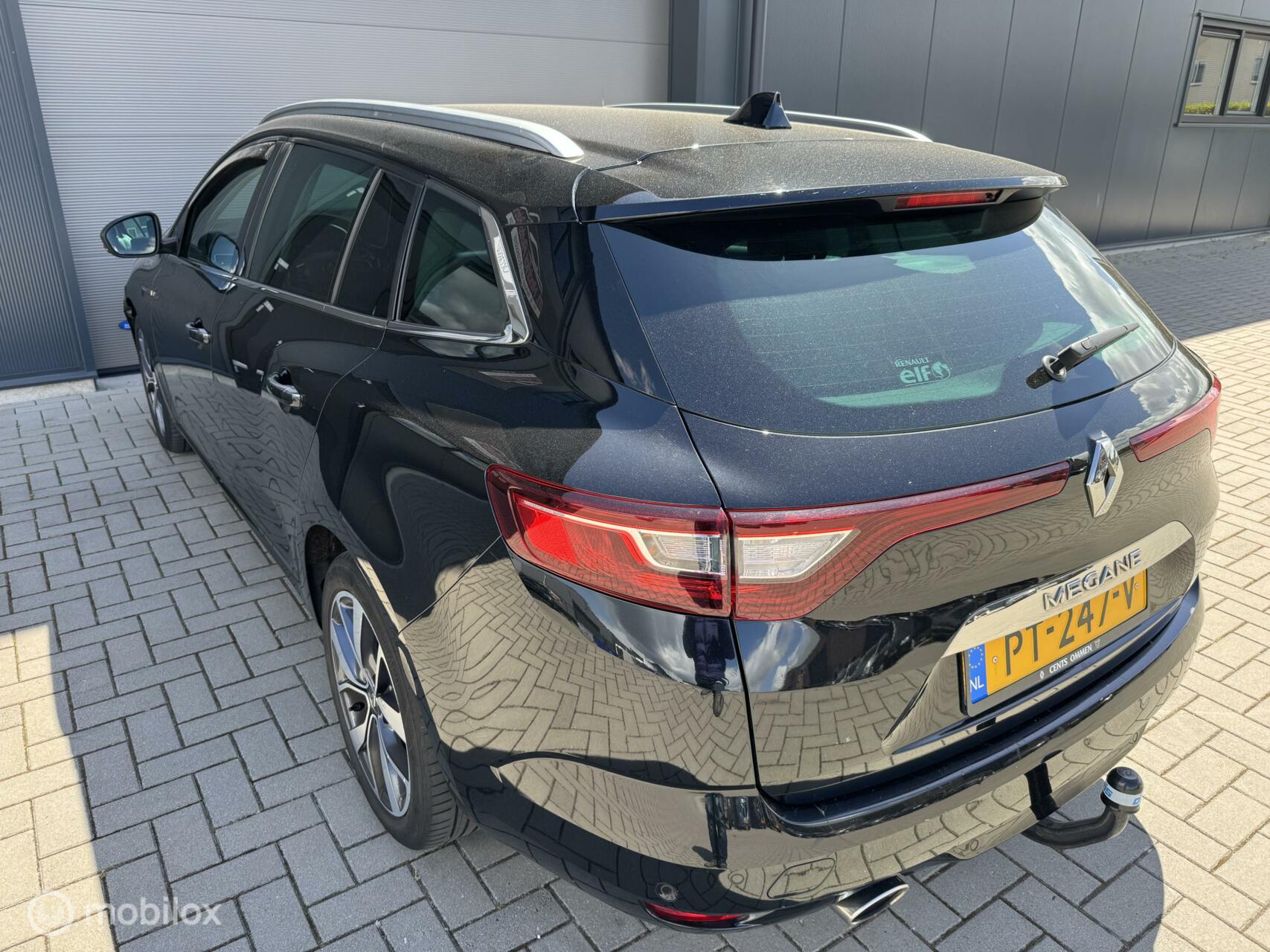 Foto van Renault Megane Estate