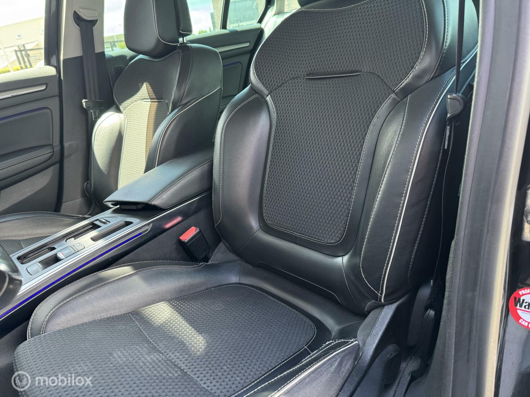 Foto van Renault Megane Estate