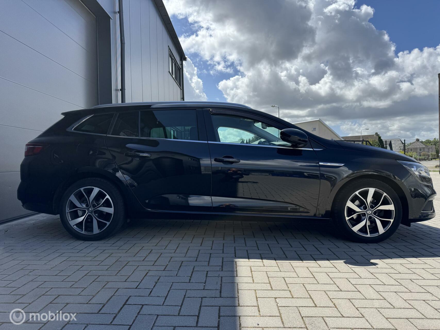 Foto van Renault Megane Estate