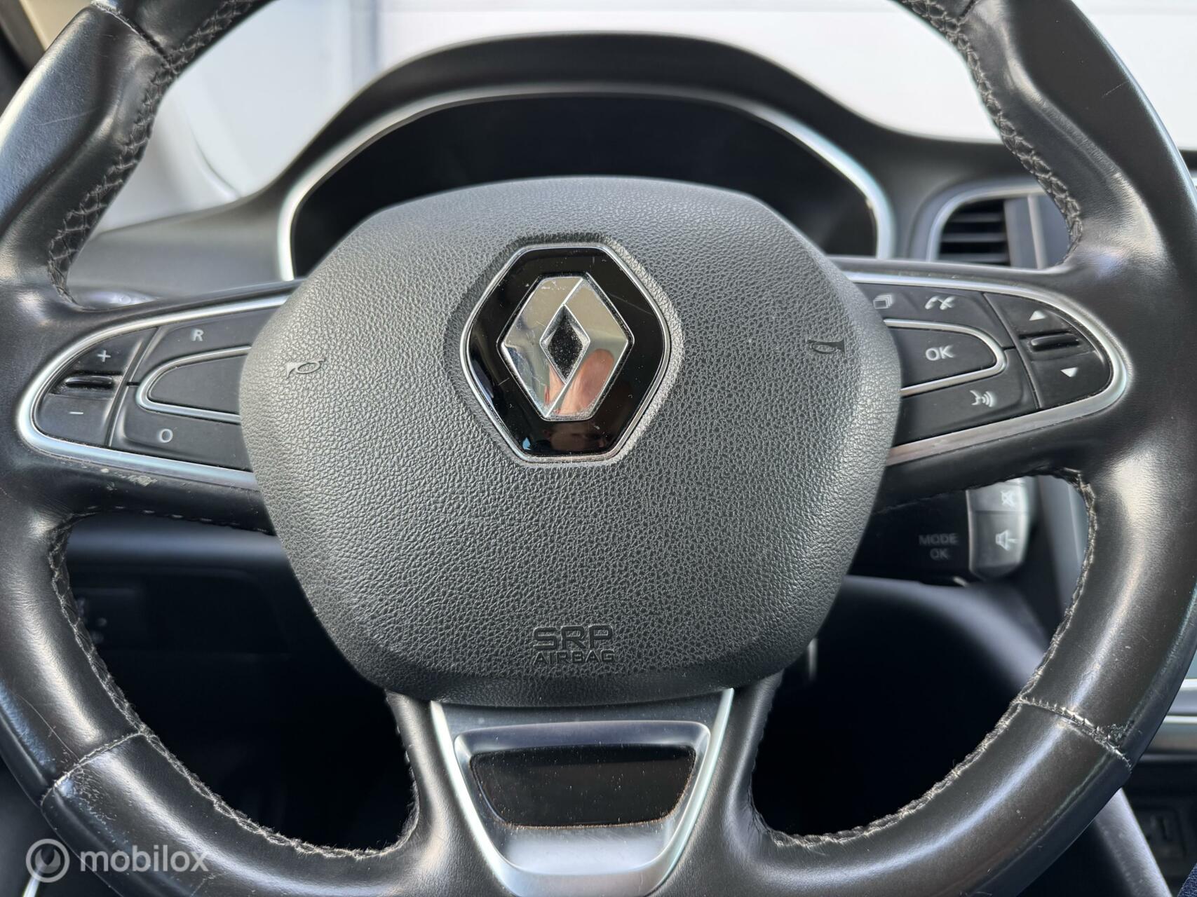 Foto van Renault Megane Estate