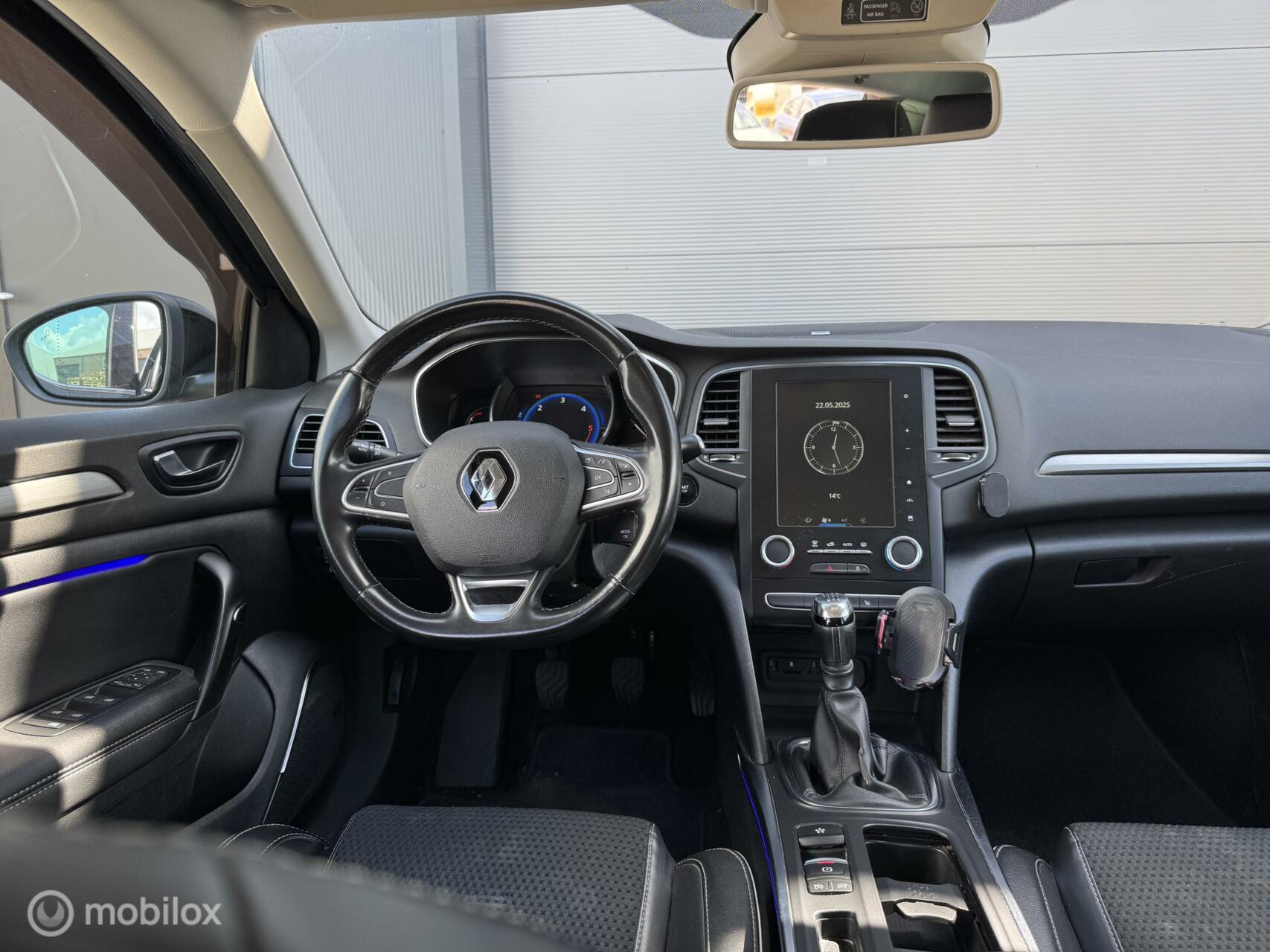 Foto van Renault Megane Estate