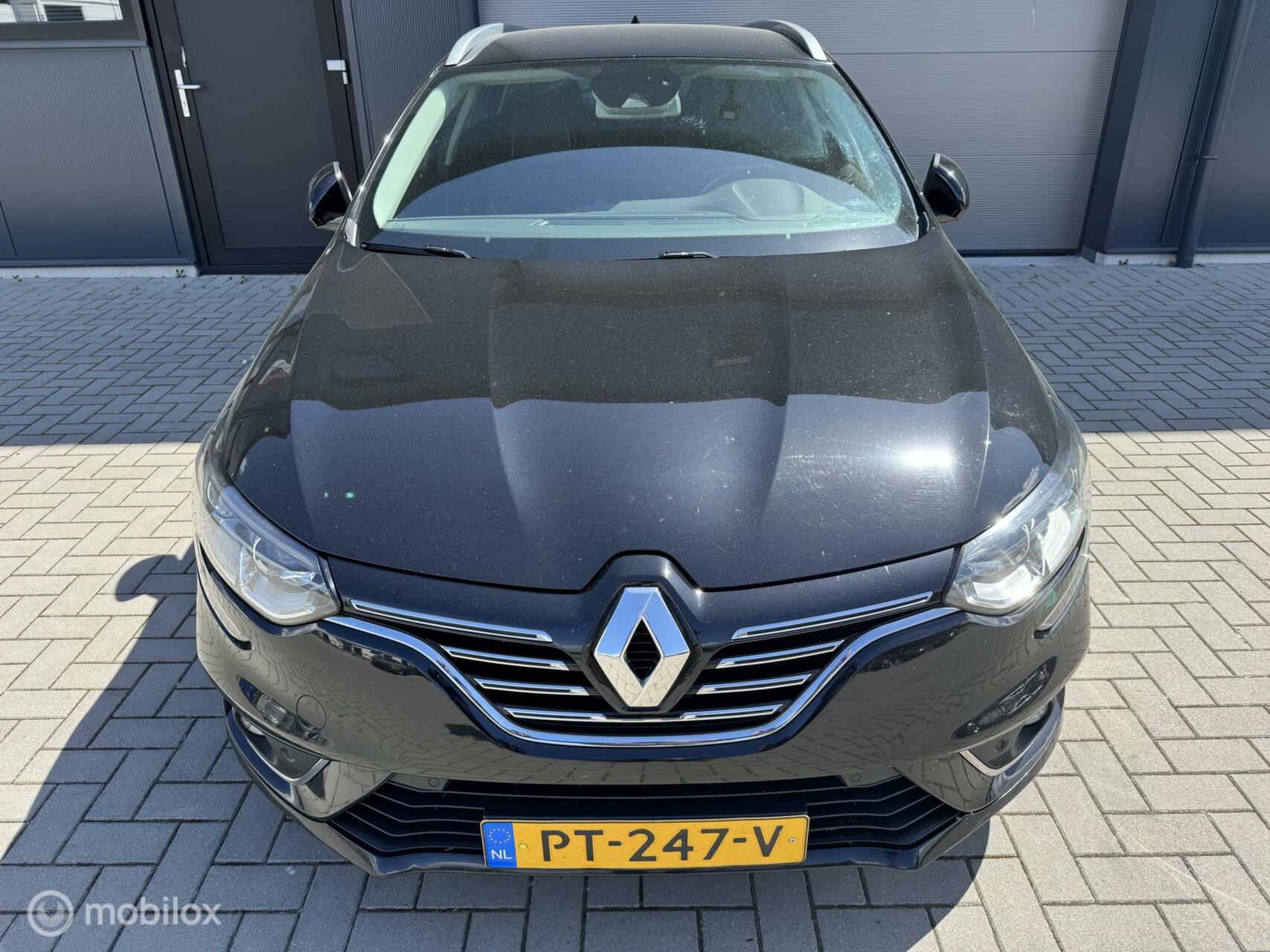 Foto van Renault Megane Estate