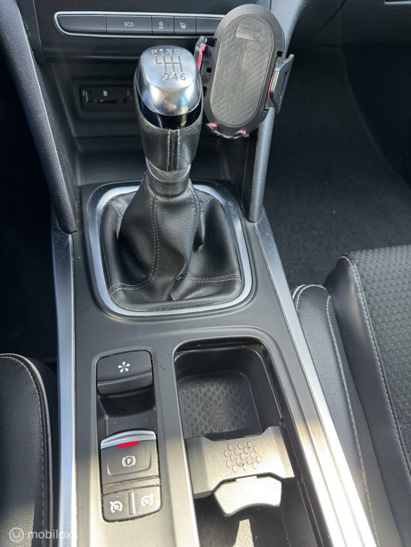 Foto van Renault Megane Estate