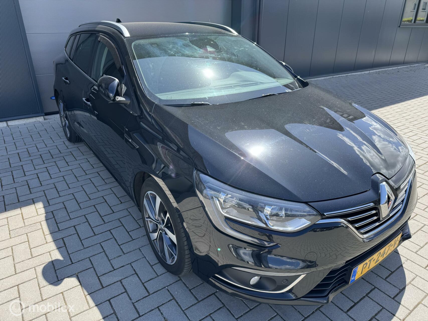 Foto van Renault Megane Estate