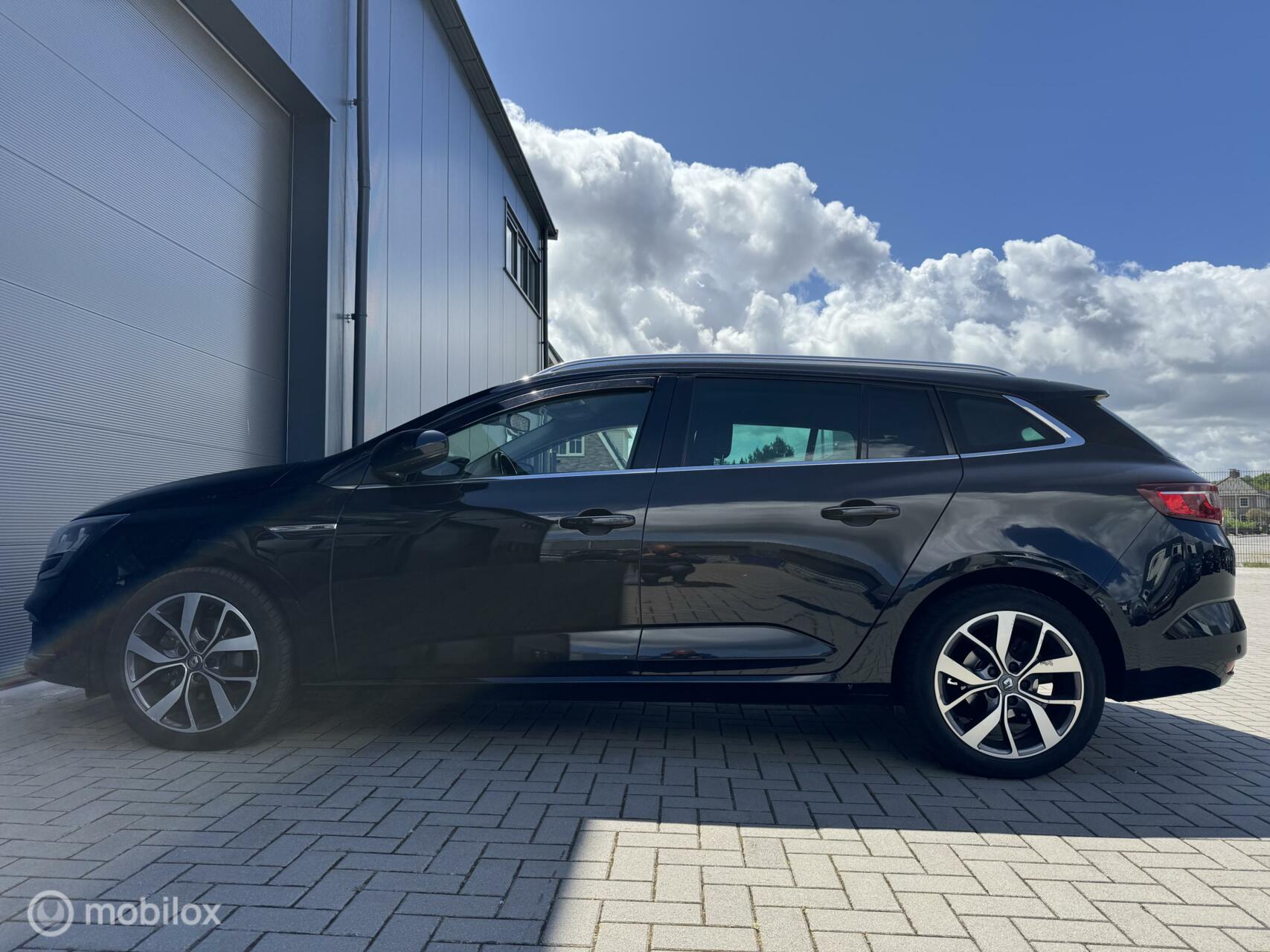 Foto van Renault Megane Estate