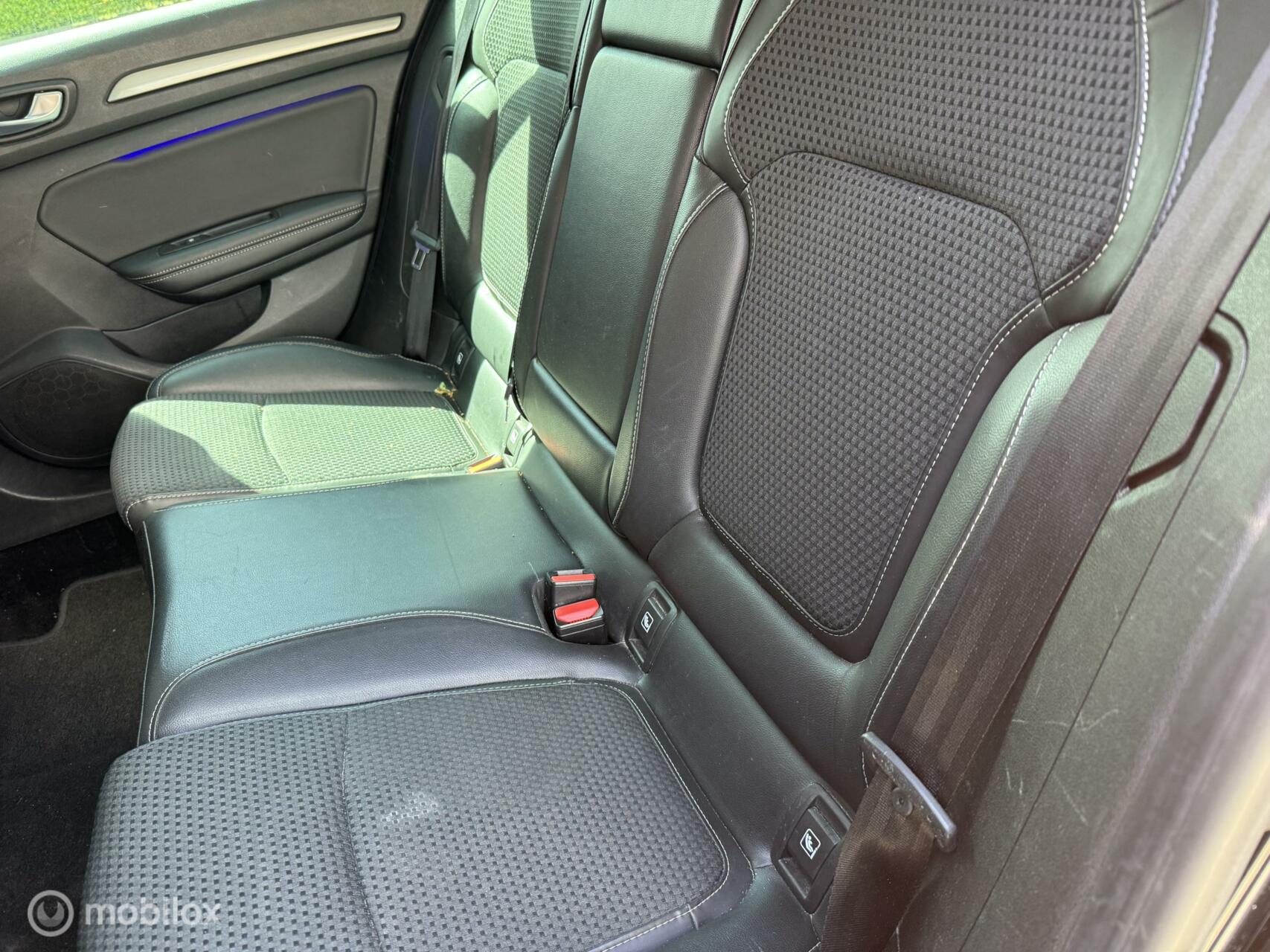 Foto van Renault Megane Estate