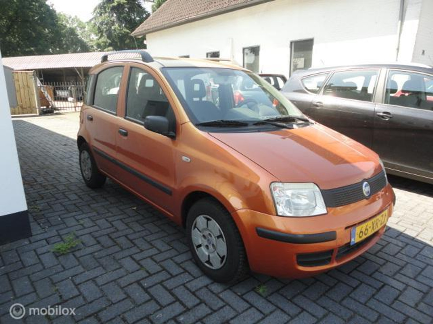 Foto van FIAT FIAT PANDA