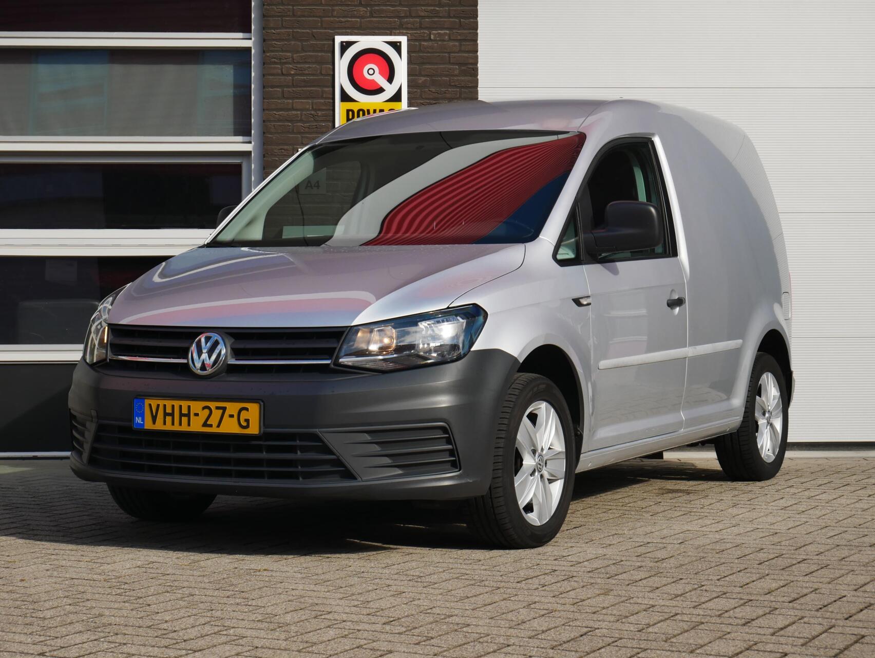 Foto van Volkswagen Caddy