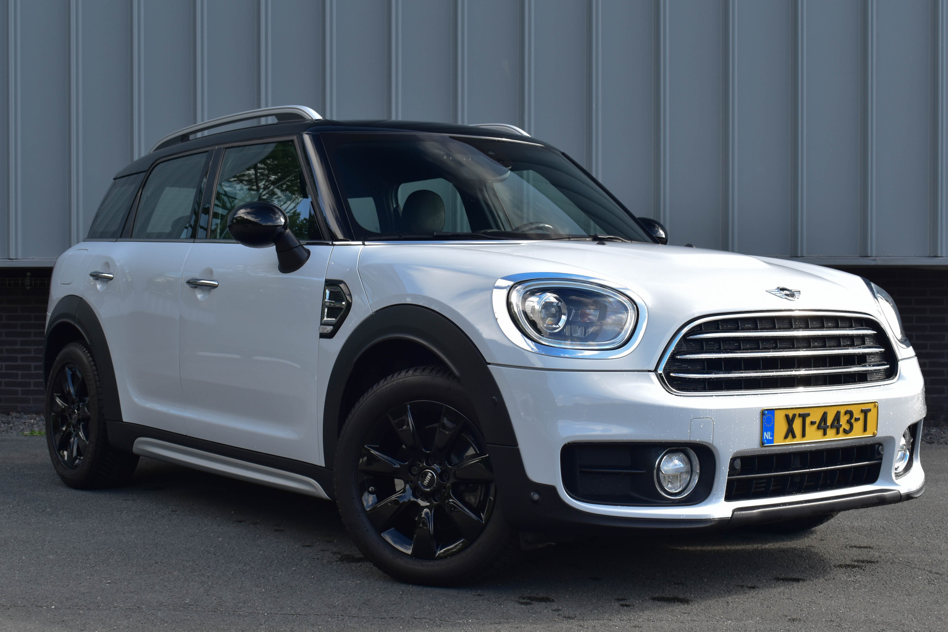 Foto van Mini Countryman