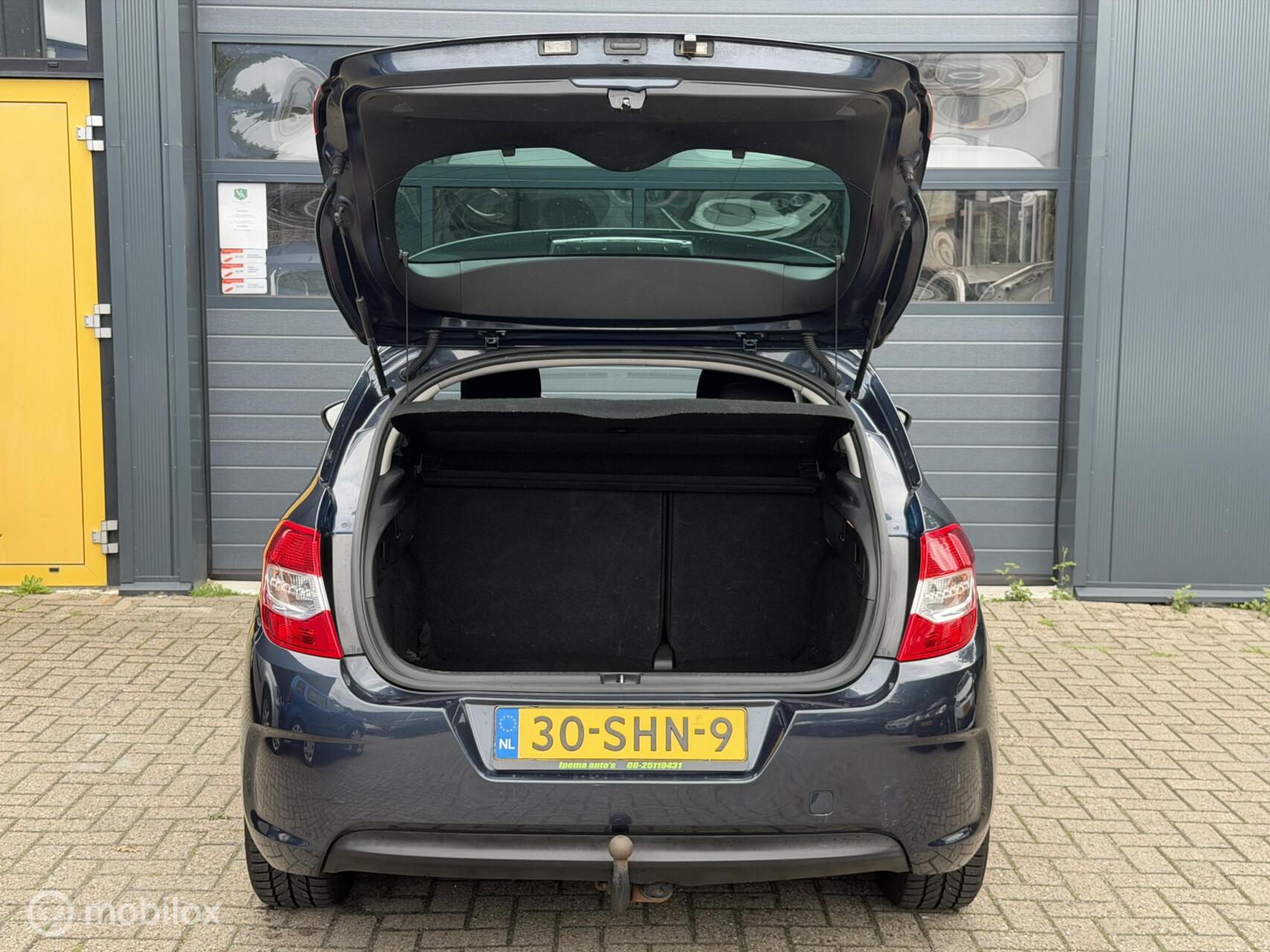 Foto van Citroen C4