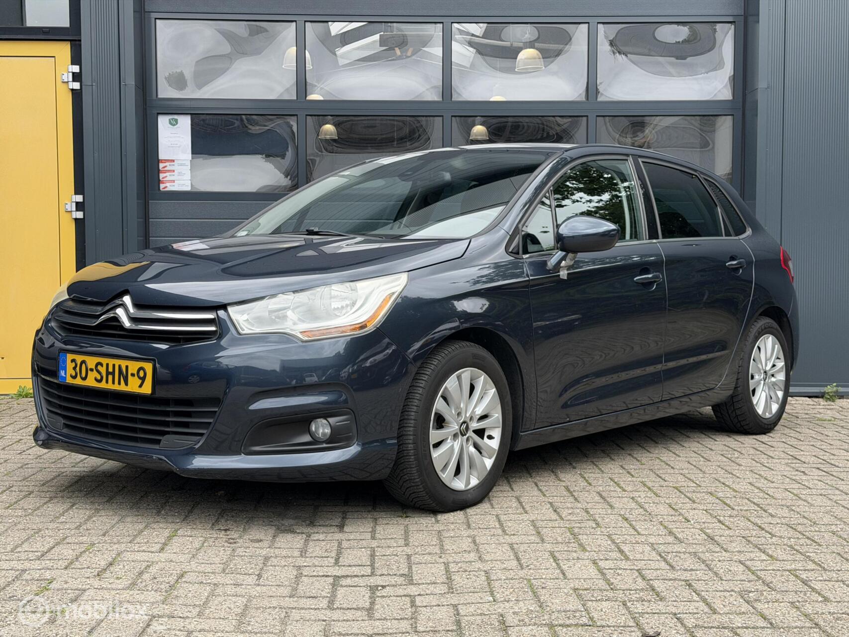 Foto van Citroen C4