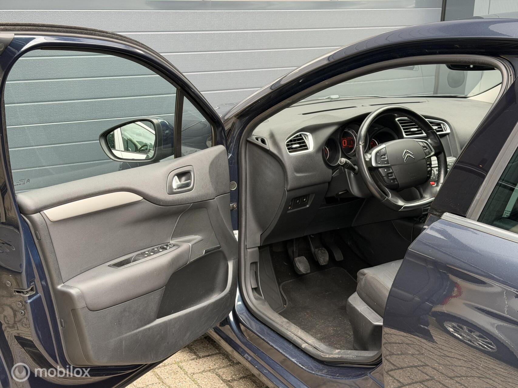 Foto van Citroen C4