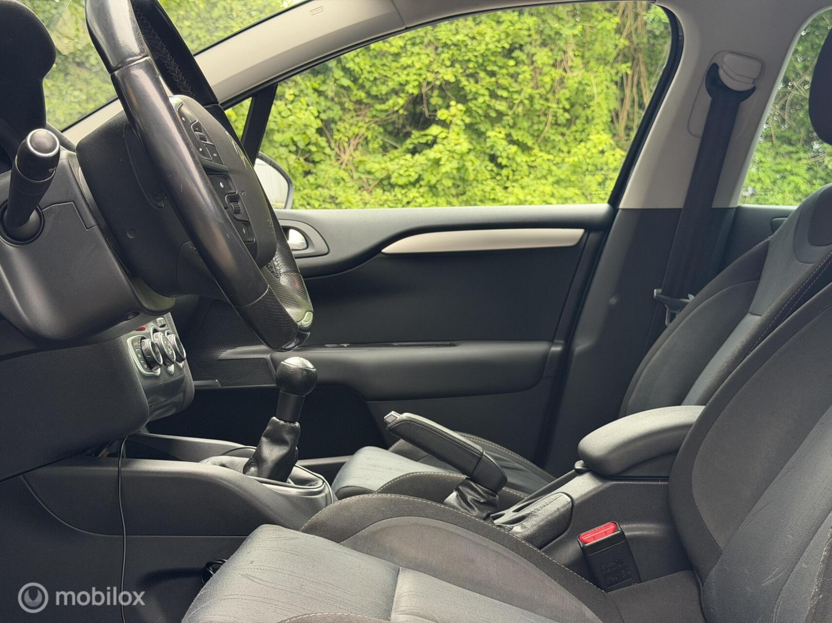 Foto van Citroen C4