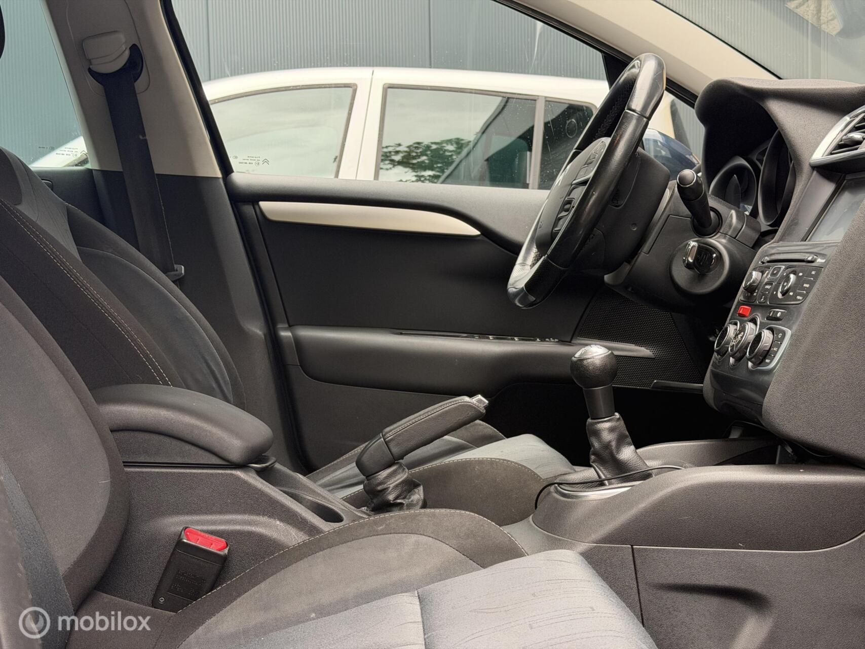 Foto van Citroen C4