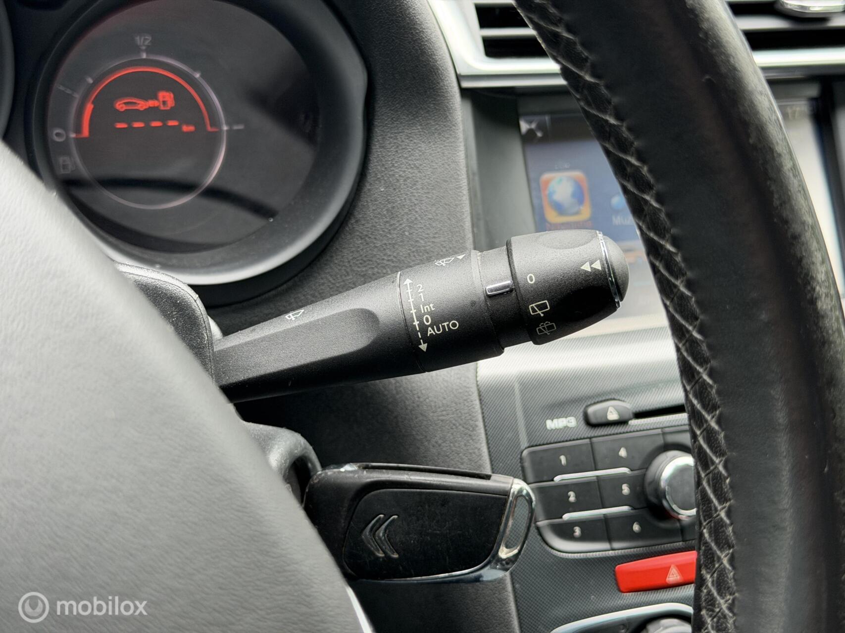 Foto van Citroen C4