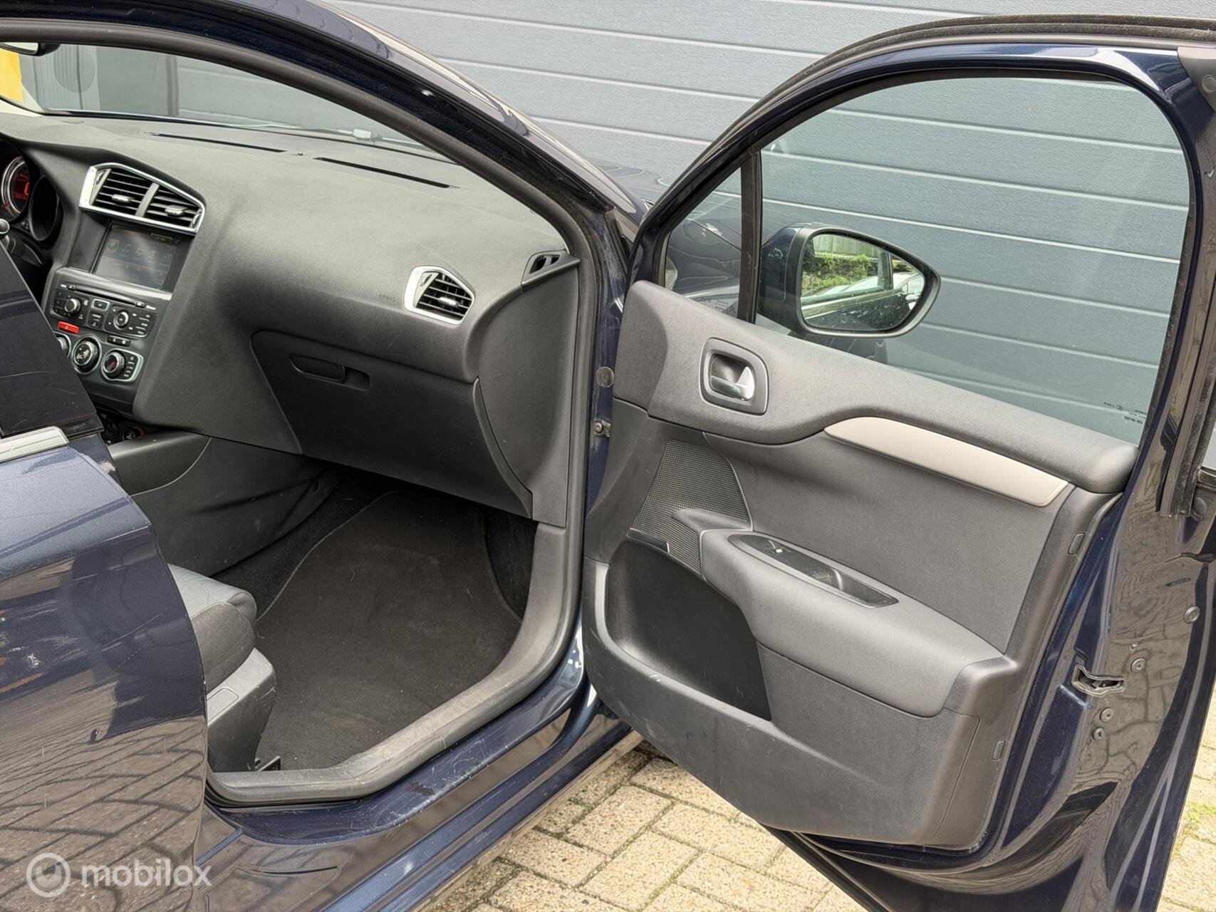 Foto van Citroen C4