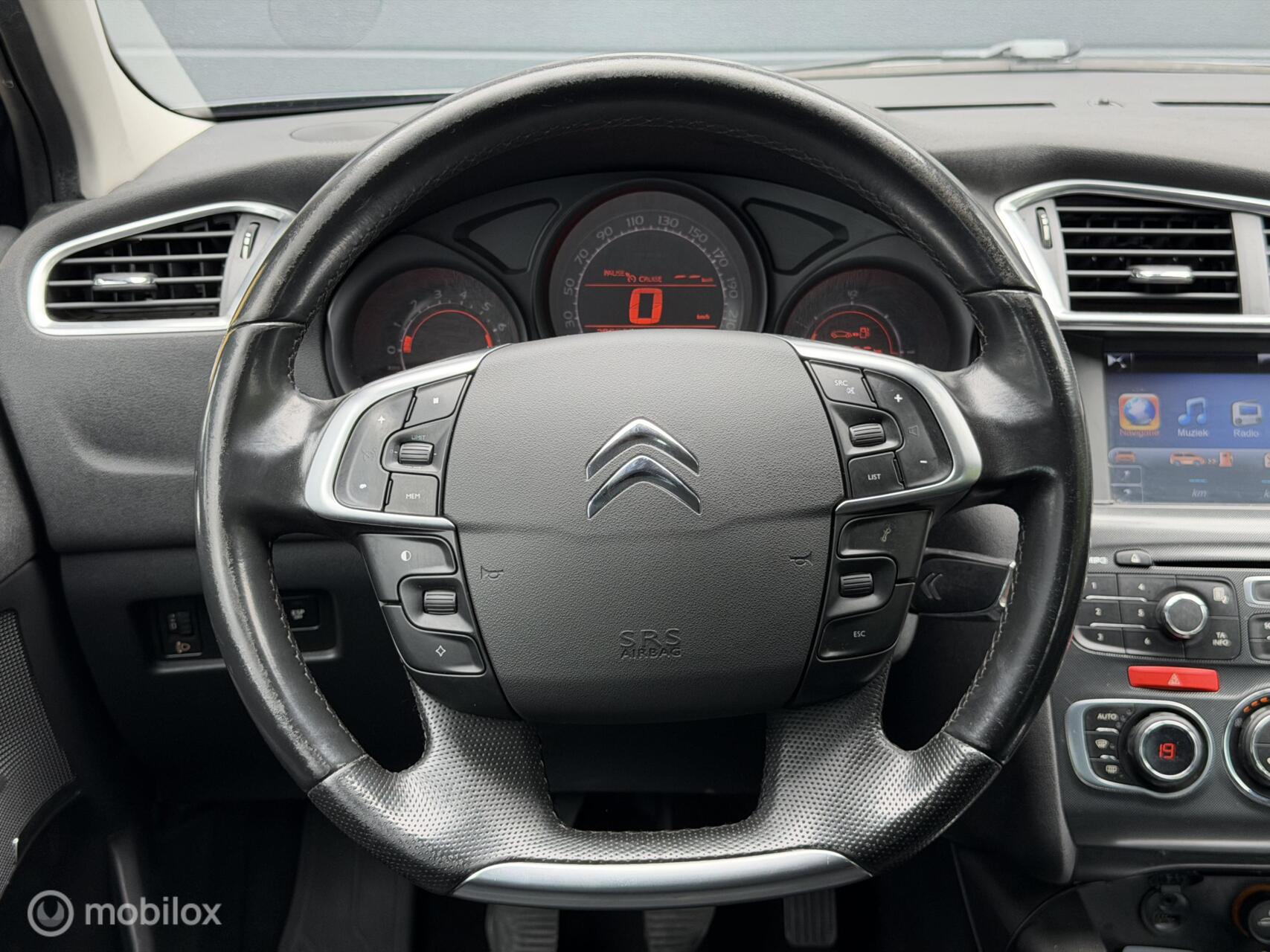 Foto van Citroen C4