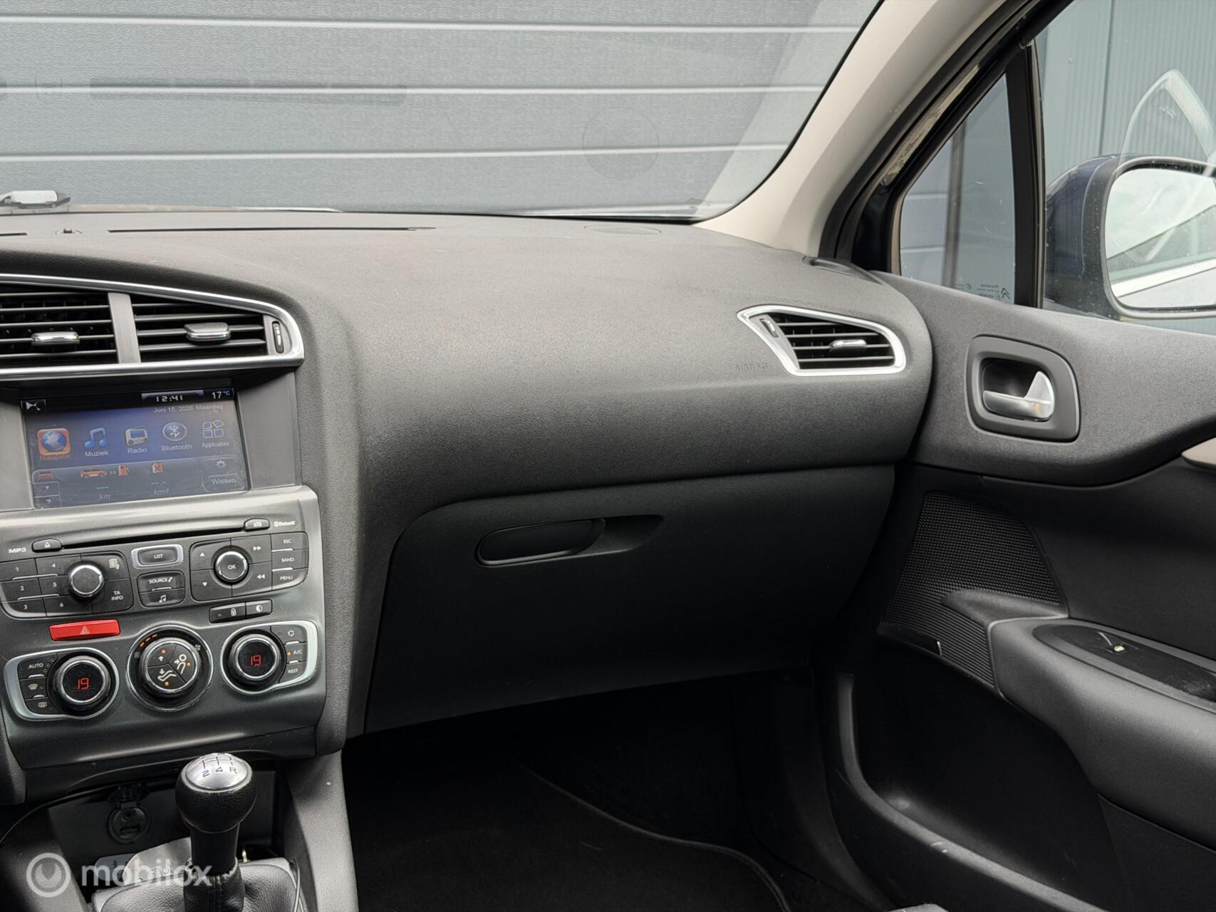 Foto van Citroen C4