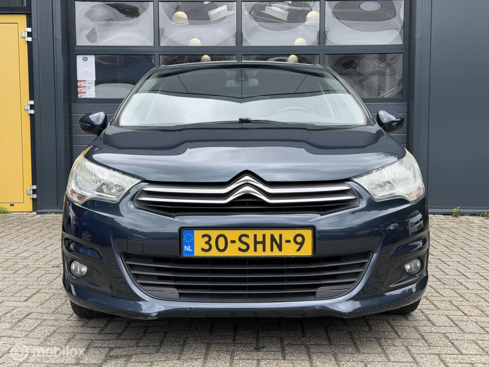 Foto van Citroen C4