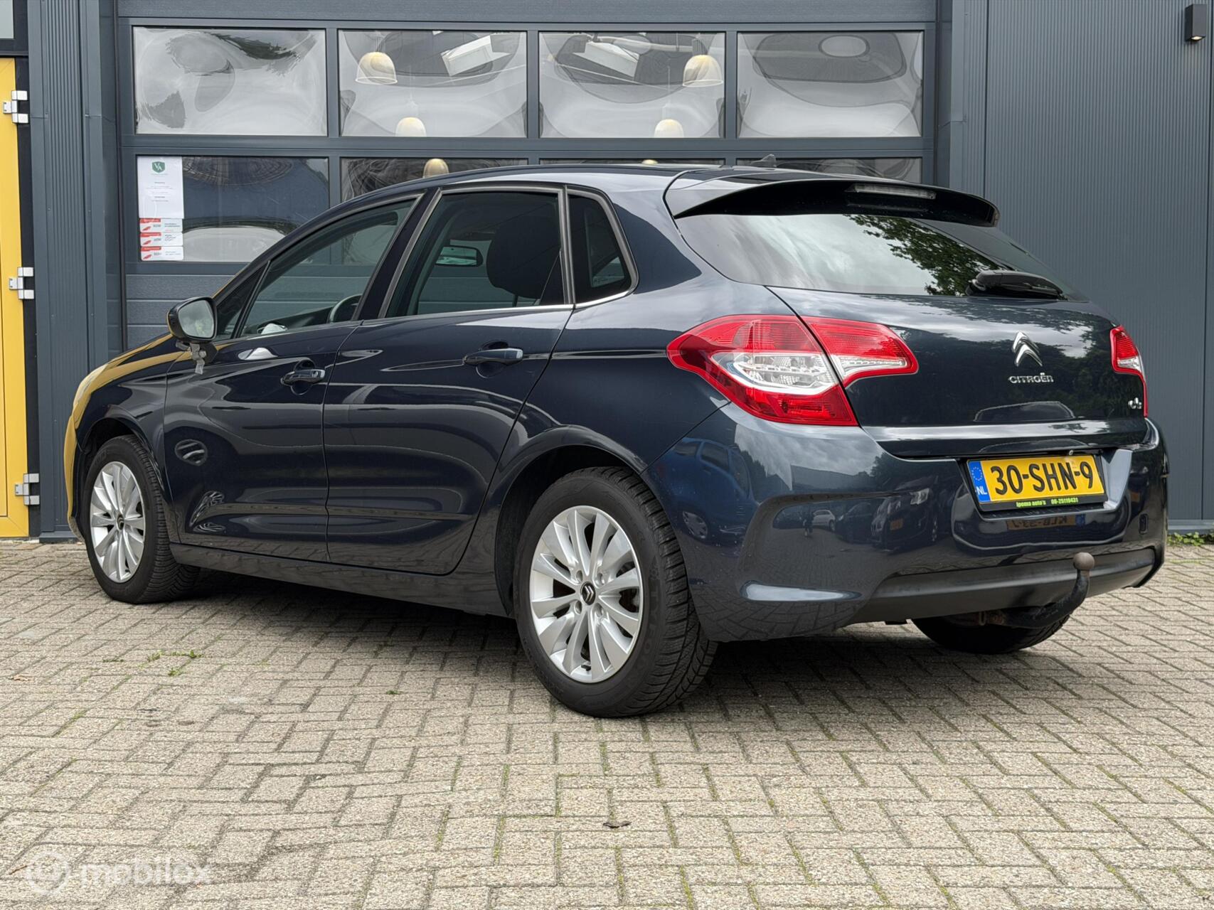 Foto van Citroen C4